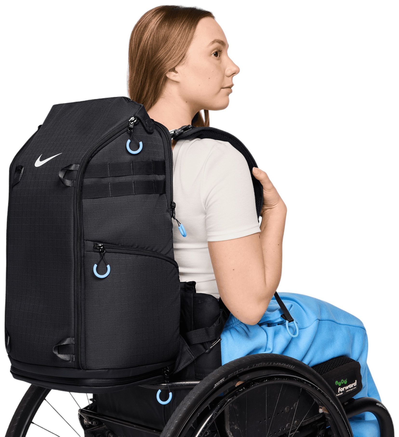 Nike Elite EasyOn Backpack product image