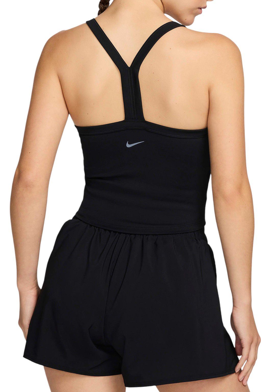 Nike Women's One Fitted Dri-FIT Strappy Cropped Tank Top product image
