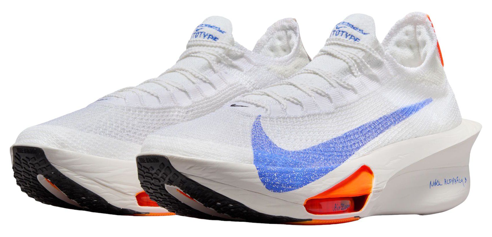Nike Men's Air Zoom Alphafly Next% 3 Running Shoes product image