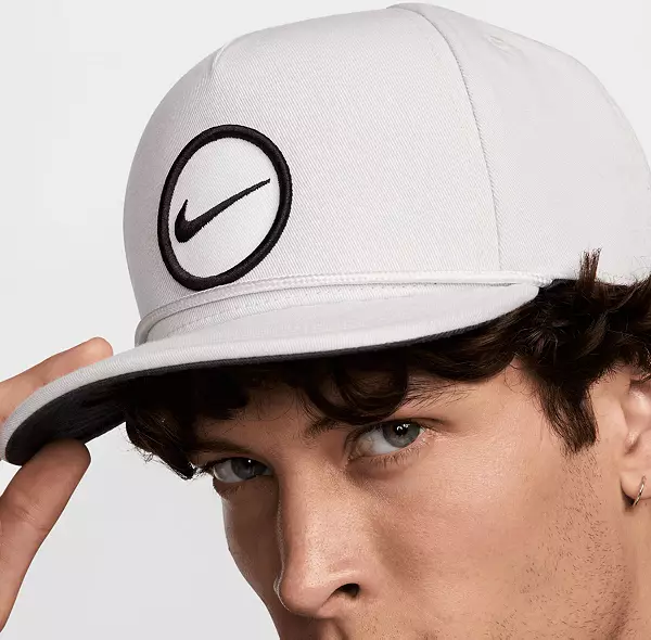 Nike Men's Dri-FIT True Retro 72 Golf Hat