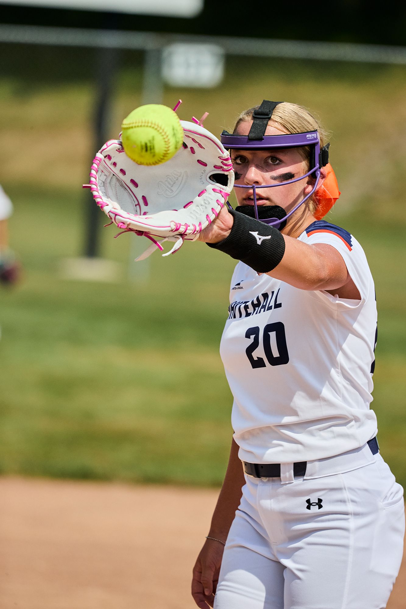 Nike Girls' Vapor Select 2 Softball Pants product image
