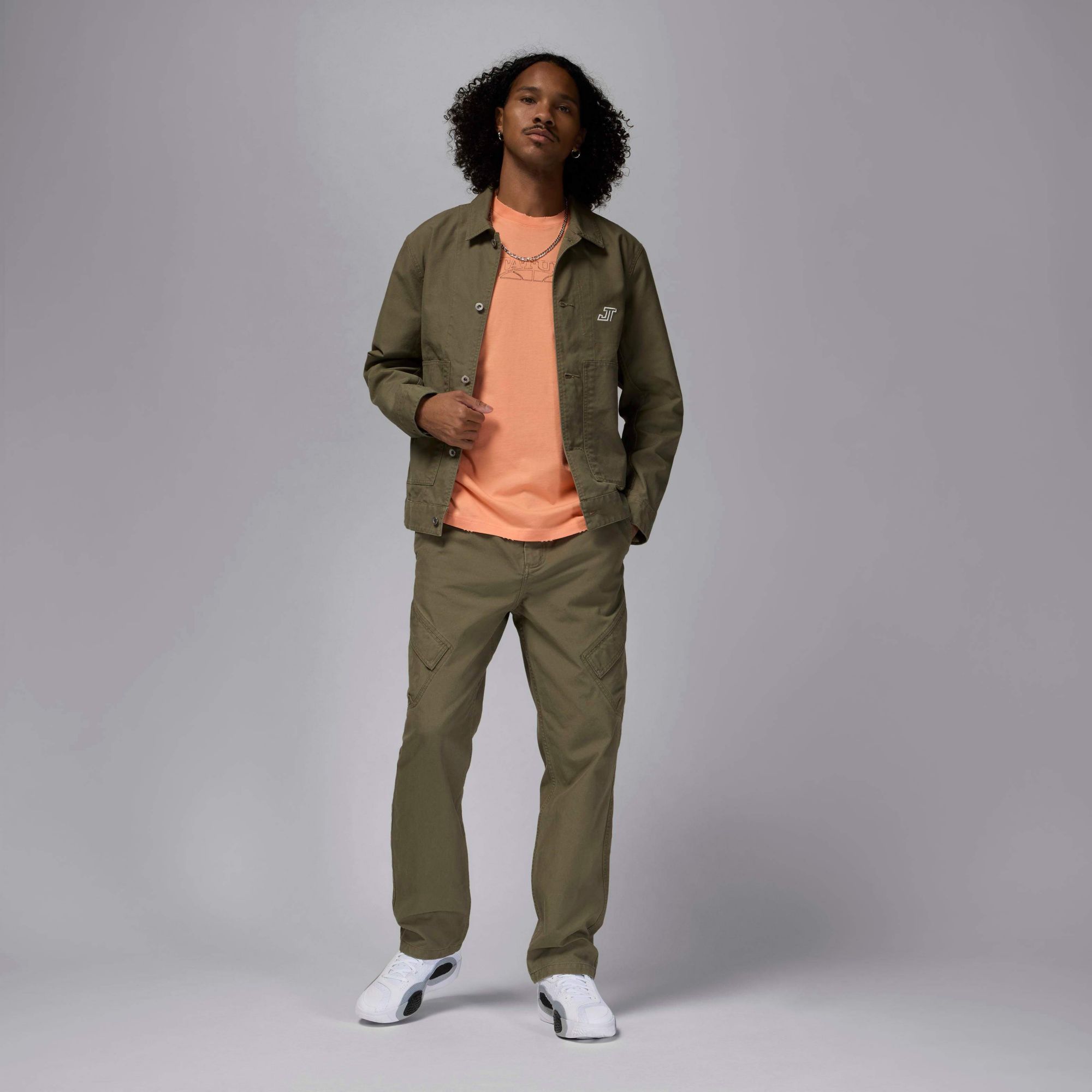 Jordan Men's Tatum T-Shirt product image