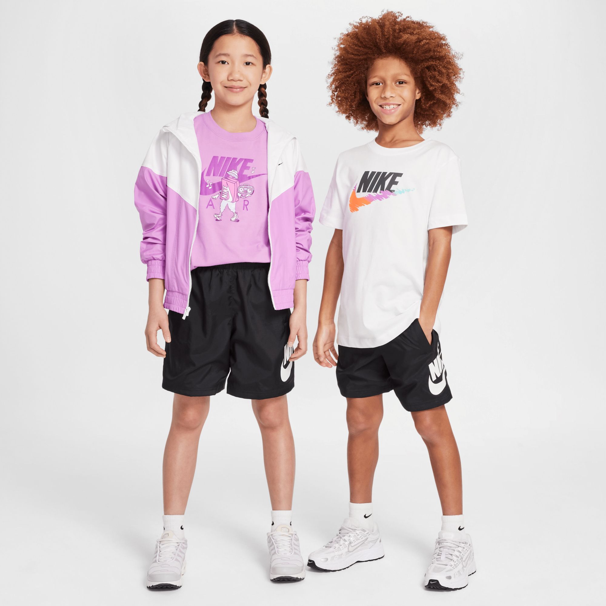 Nike Kids' Sportswear Club Woven 6" Short product image