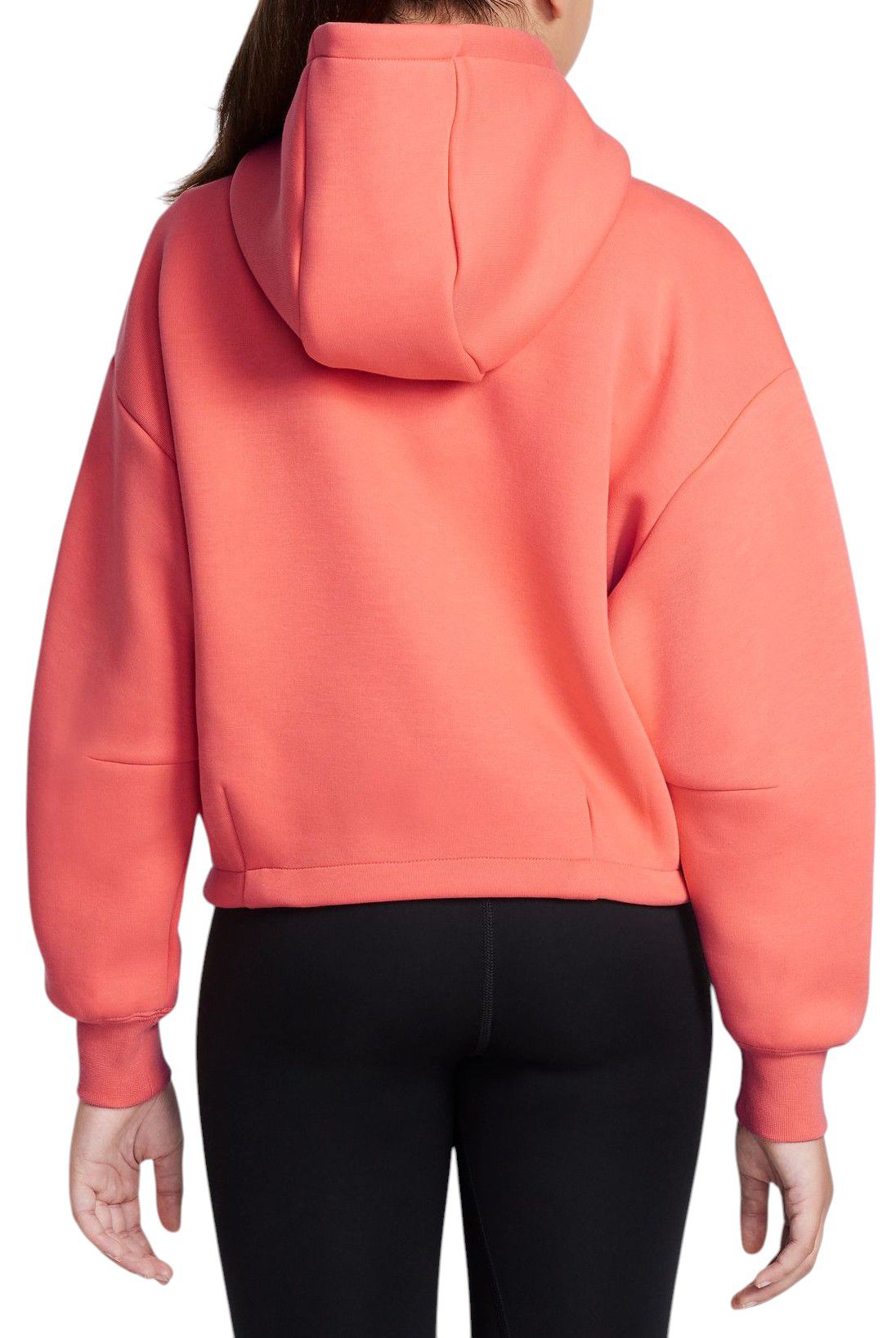Nike Girls' Tech Fleece Oversized Hoodie product image