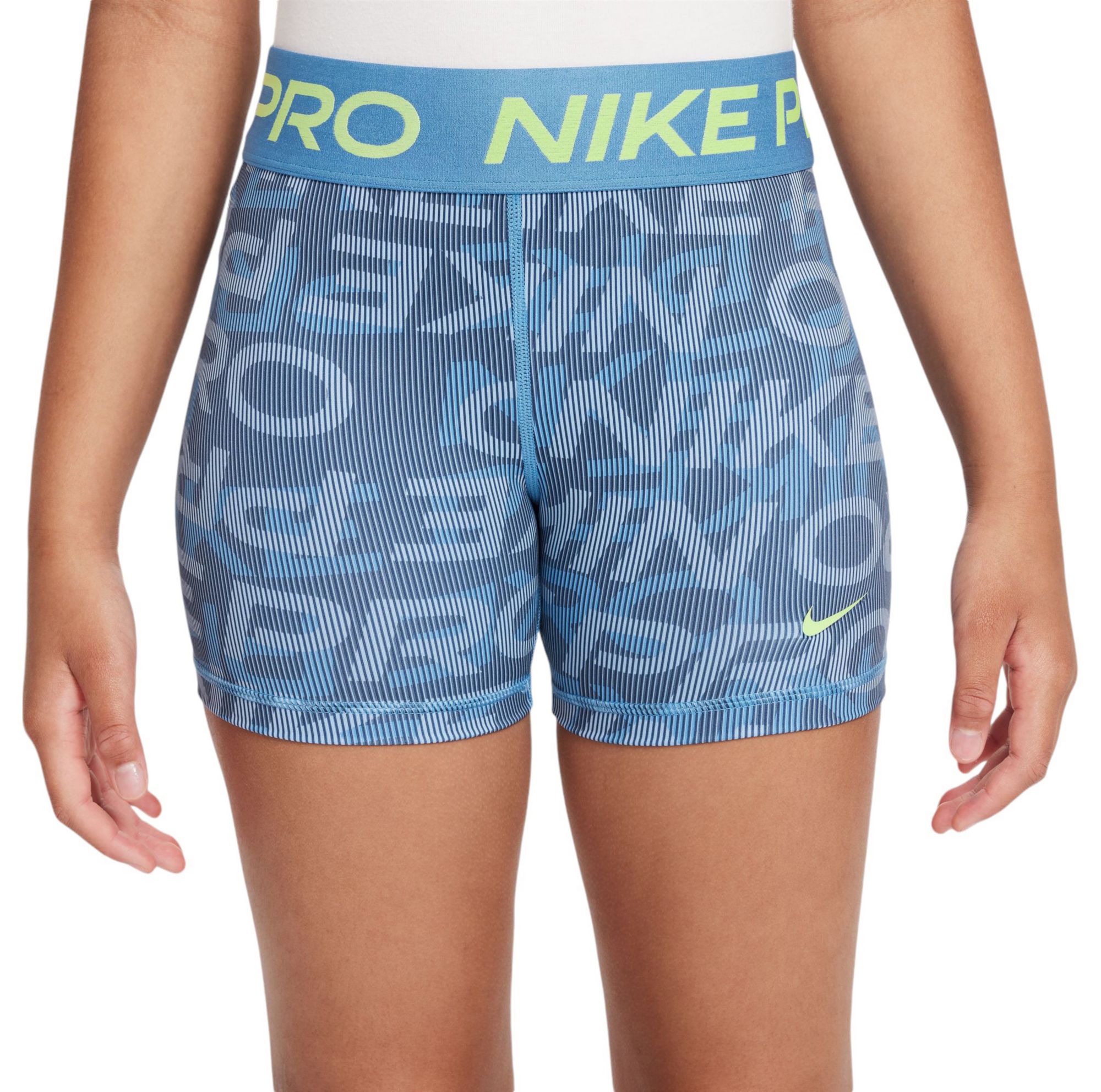 Nike Girls' 3” Pro Shorts product image