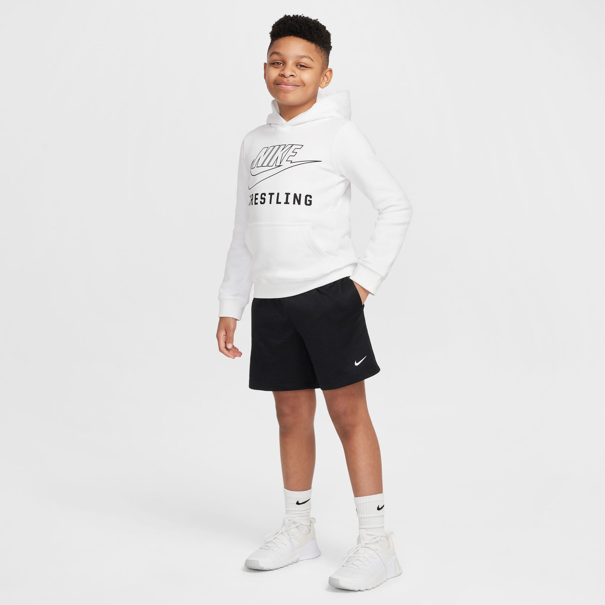 Nike Boy's Multi Dri-FIT Shorts product image