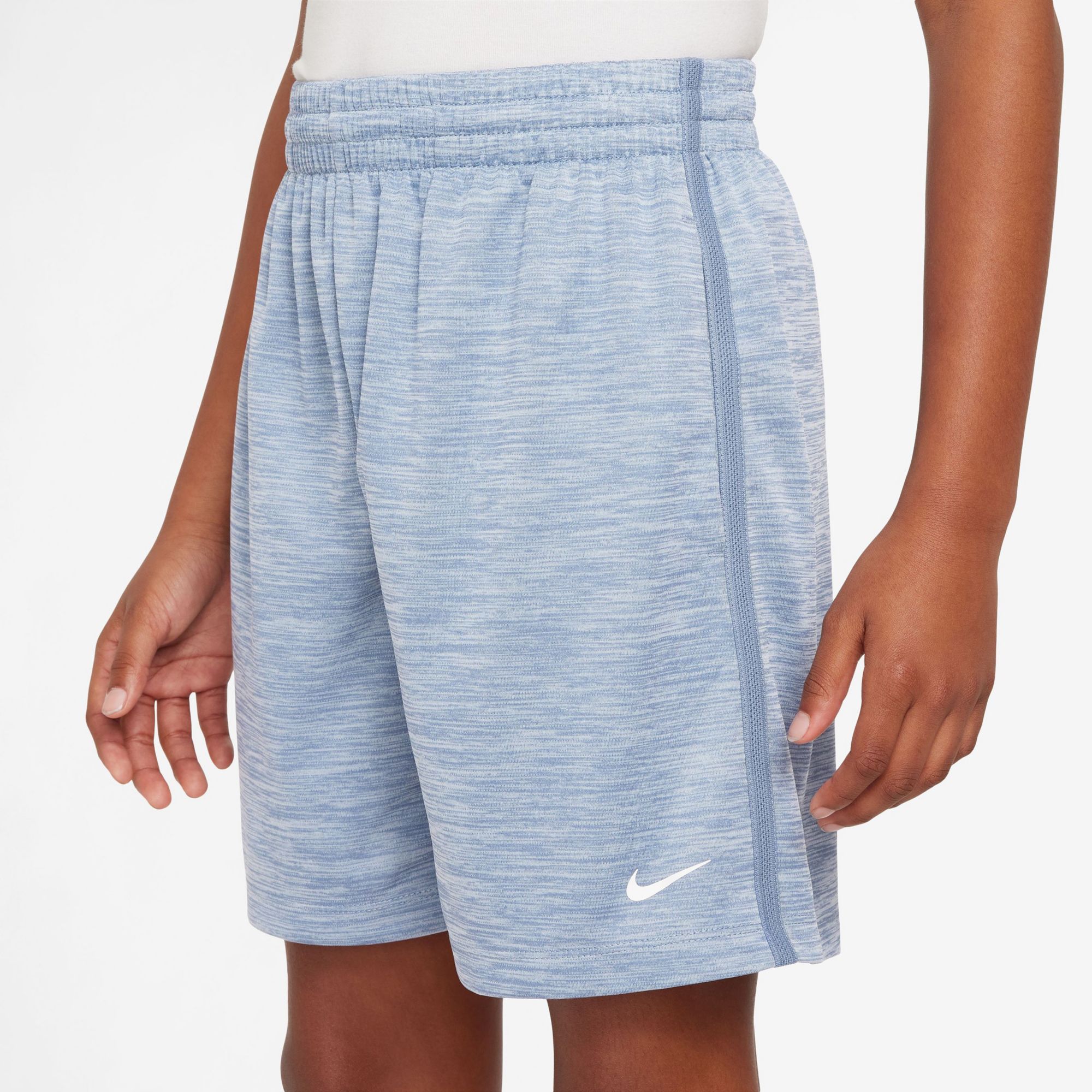 Nike Boys' Multi Heather Dri-FIT Shorts product image