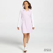adidas Girls' Long Sleeve Golf Dress product image