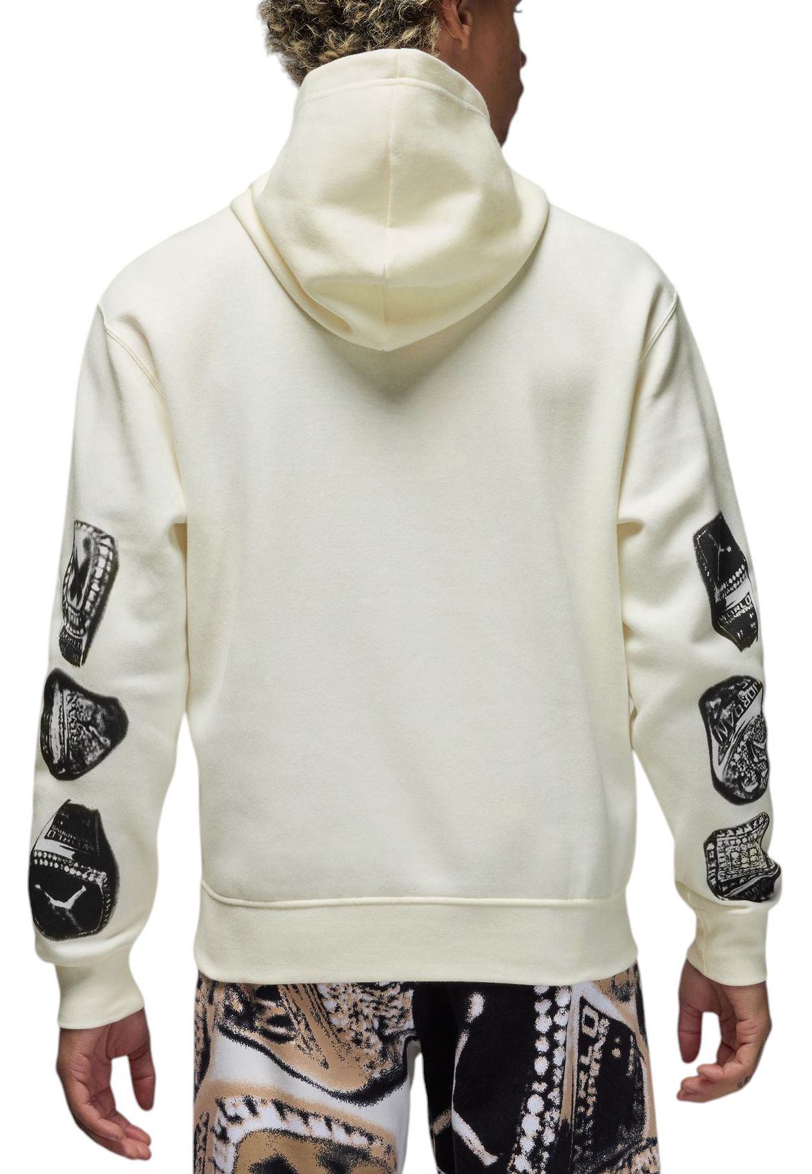 Jordan Men's MVP Pullover Fleece Hoodie product image