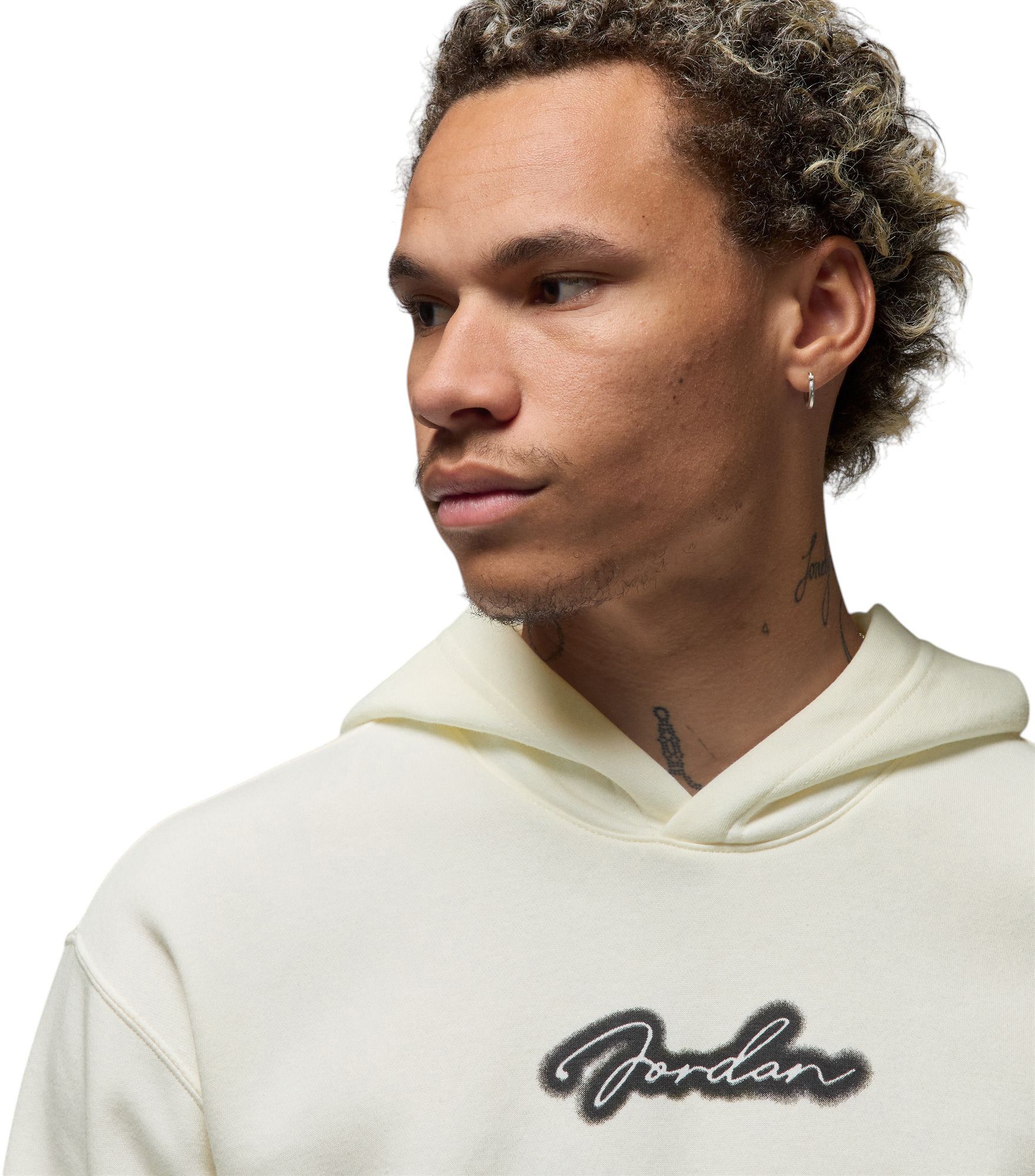 Jordan Men's MVP Pullover Fleece Hoodie product image