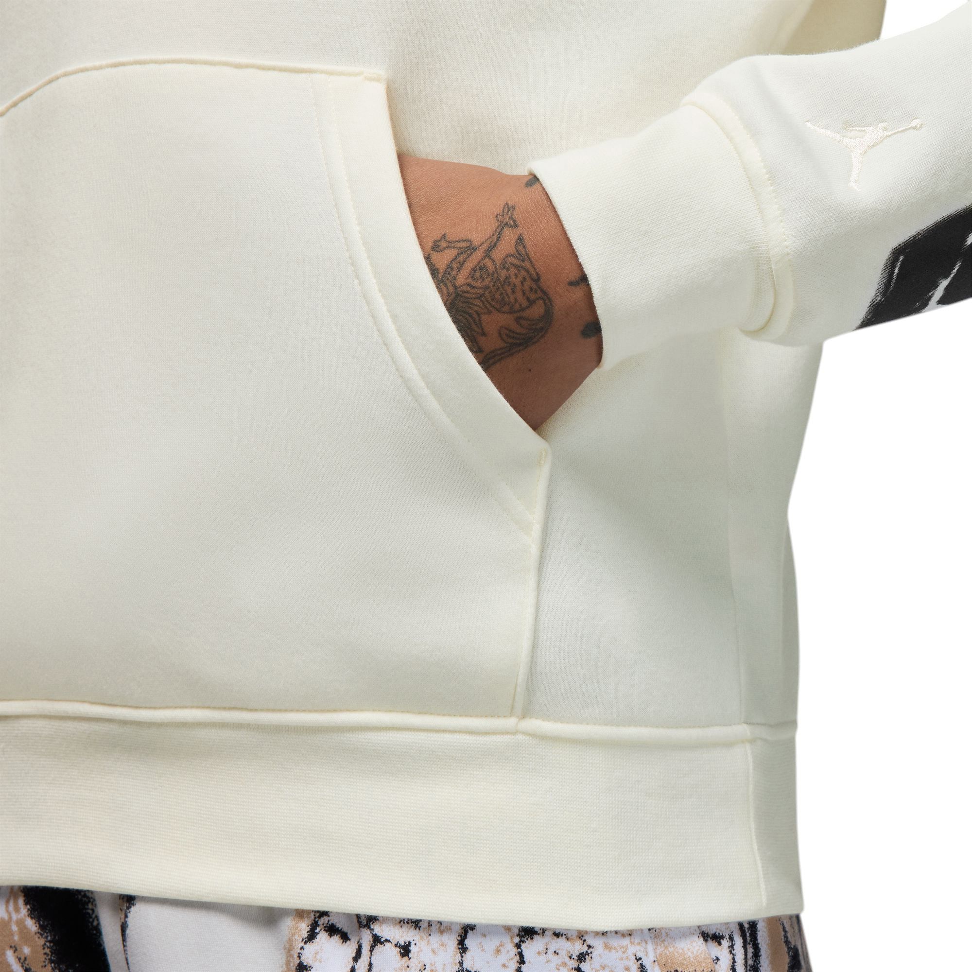 Jordan Men's MVP Pullover Fleece Hoodie product image