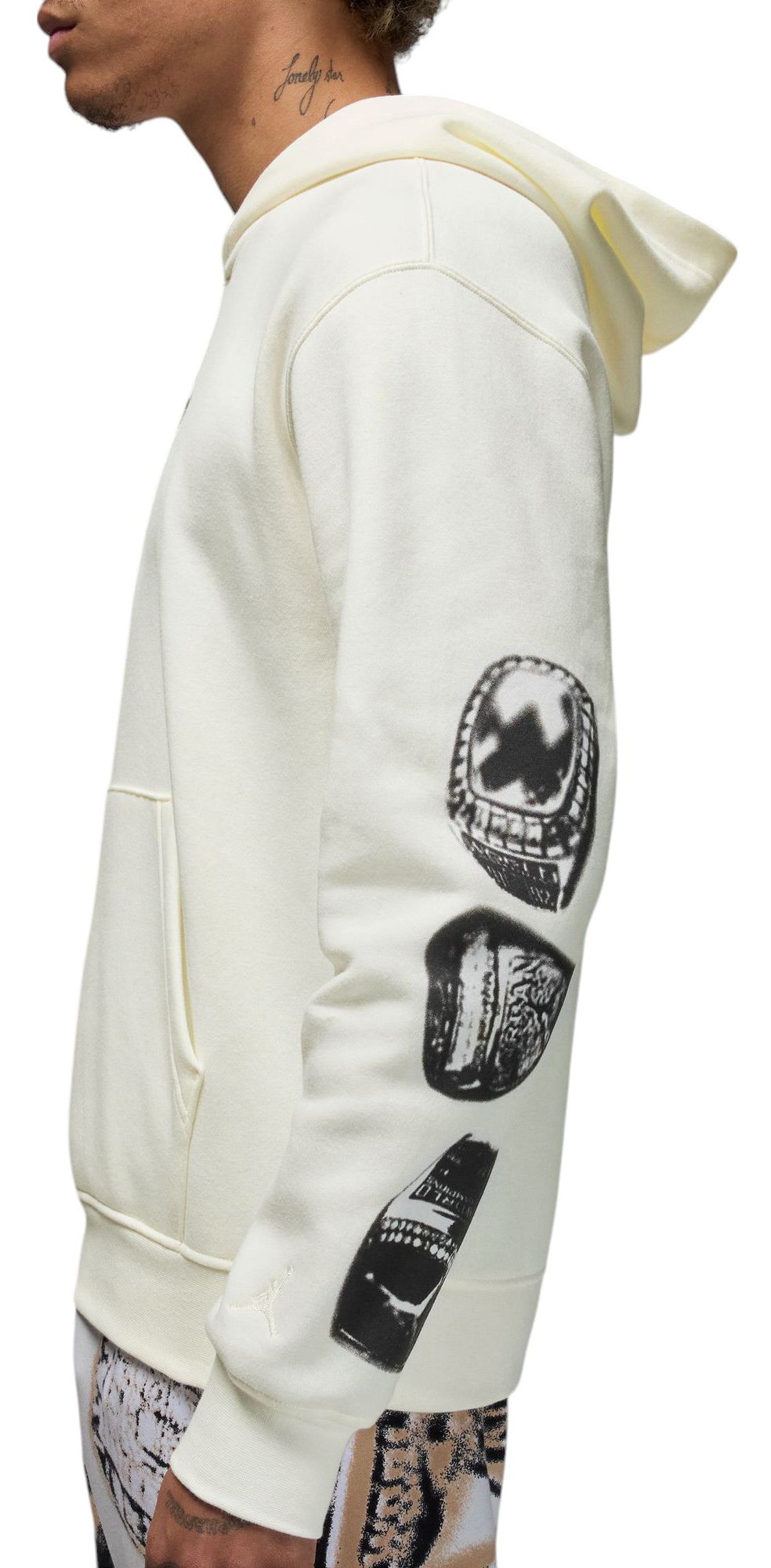 Jordan Men's MVP Pullover Fleece Hoodie product image