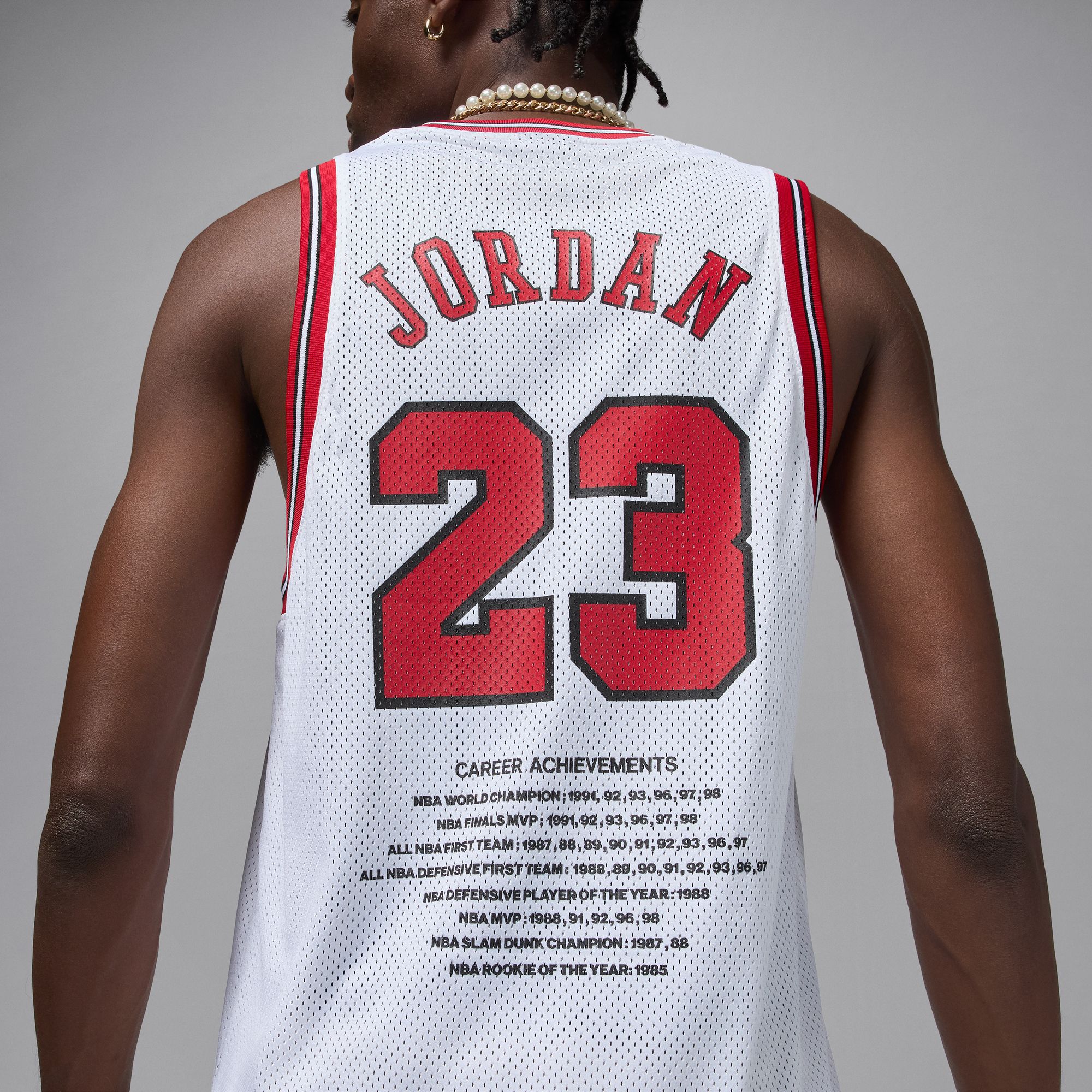Jordan Men's Essentials Summer Jersey product image