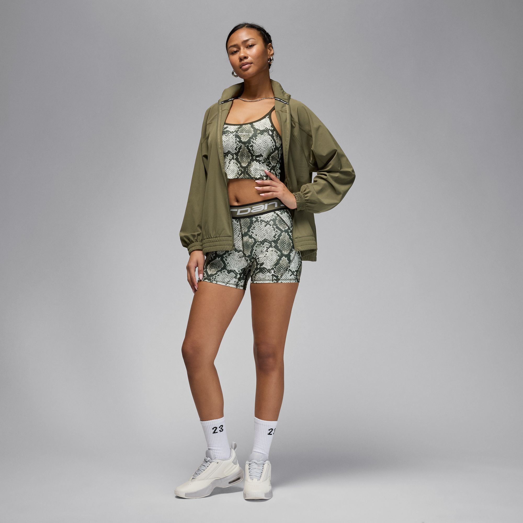 Jordan Women's Sport Allover Print Shortie product image