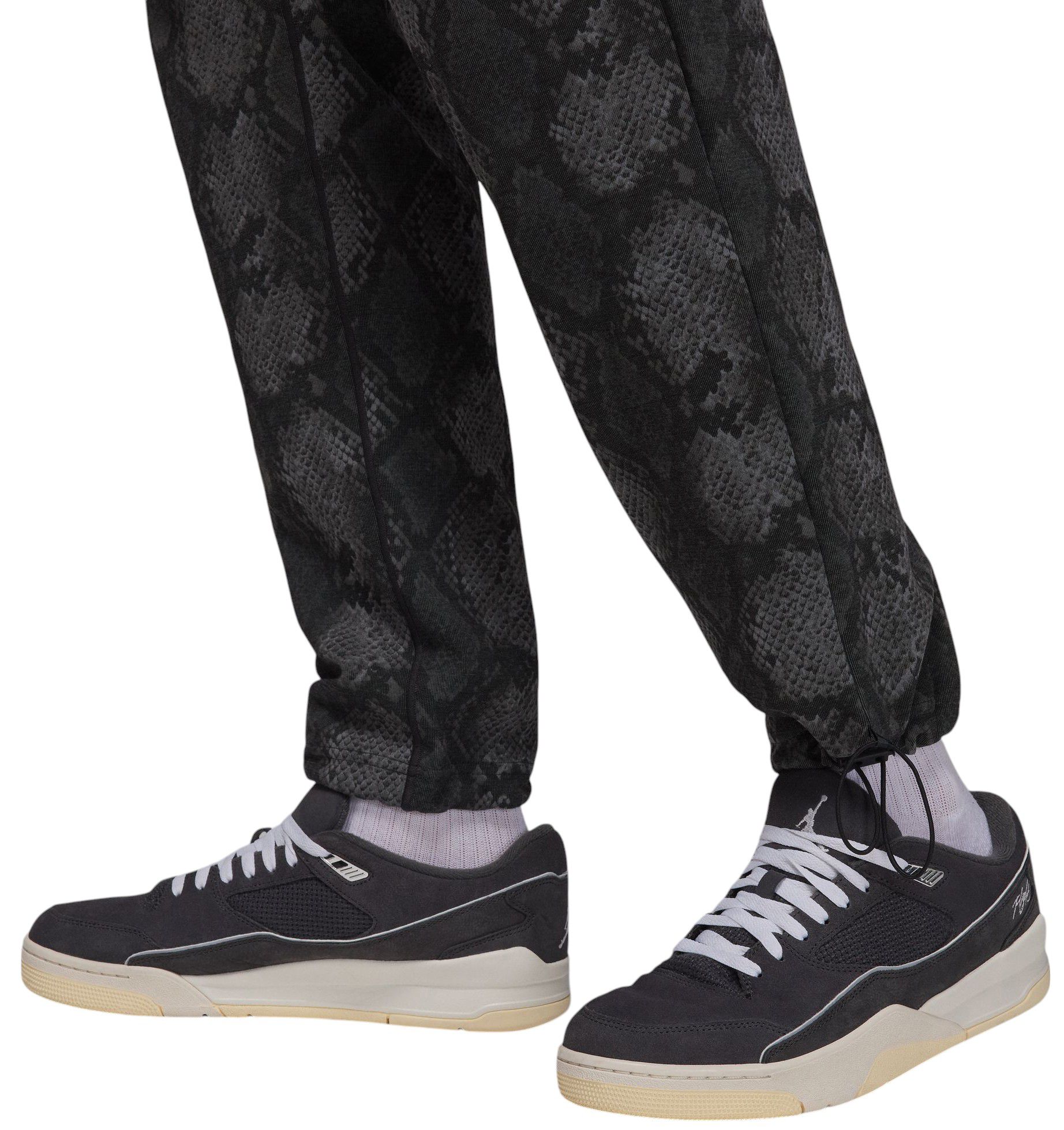 Jordan Men's Dri-FIT Sport Hoop Fleece Printed Pants product image