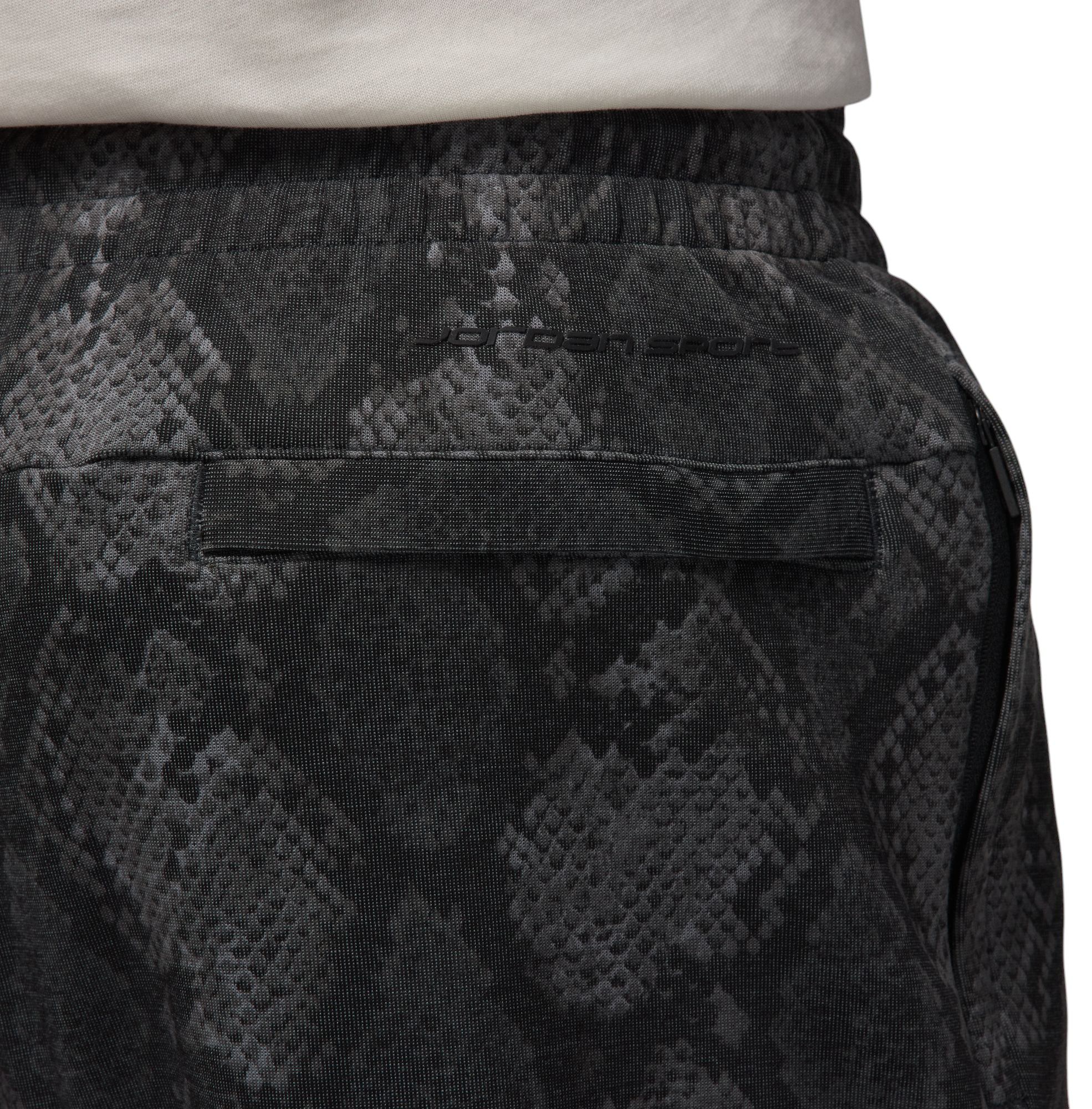 Jordan Men's Dri-FIT Sport Hoop Fleece Printed Pants product image