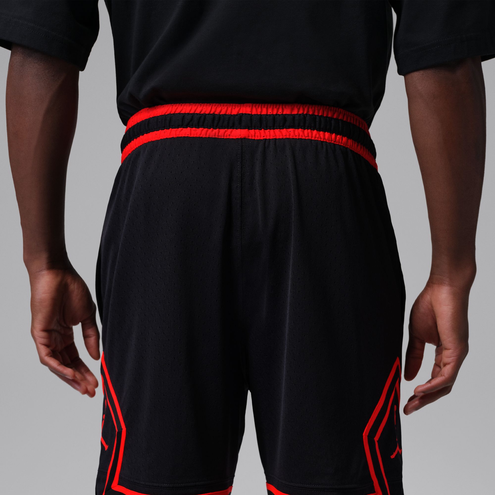 Jordan Men's Dri-FIT Sport Mesh Diamond Shorts product image