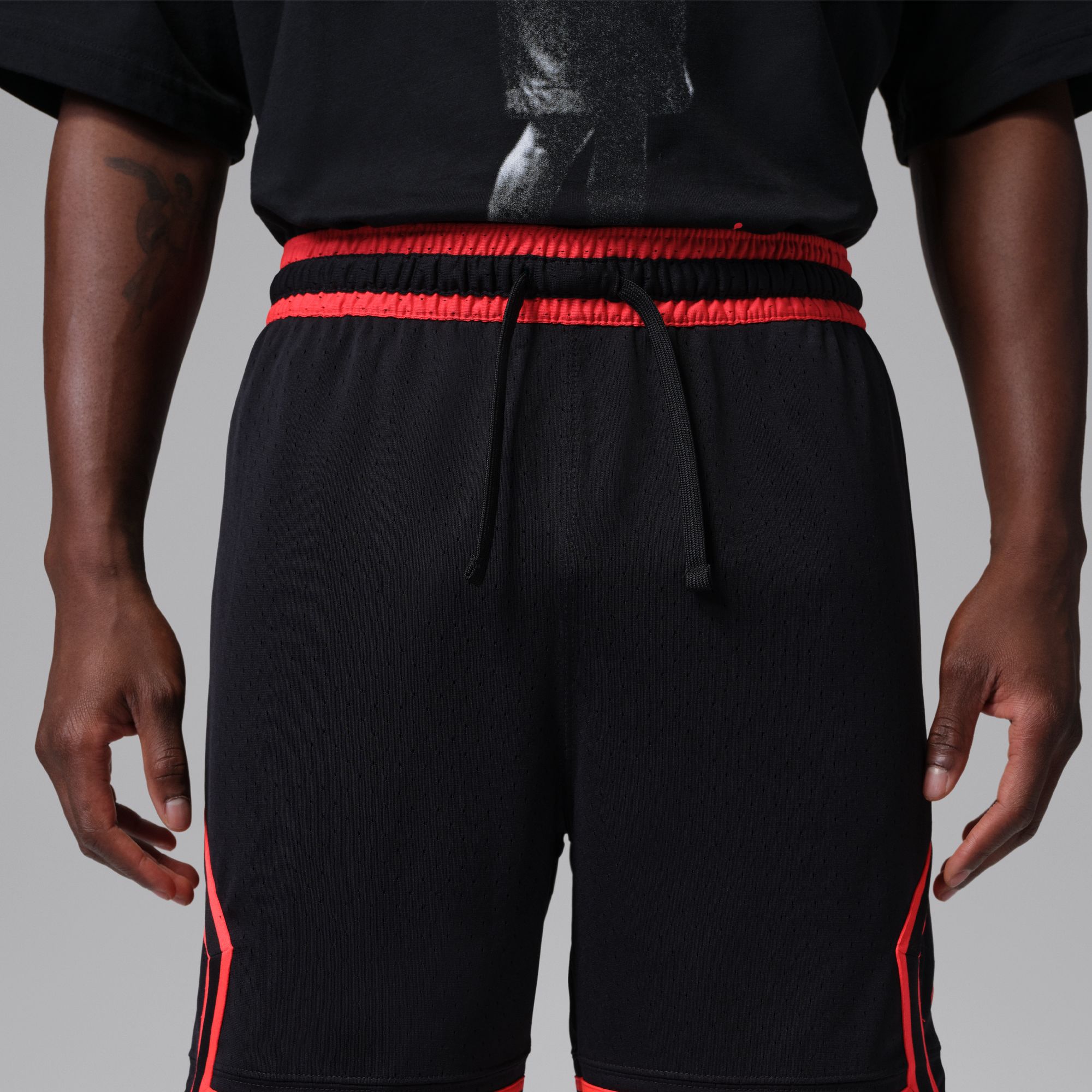 Jordan Men's Dri-FIT Sport Mesh Diamond Shorts product image
