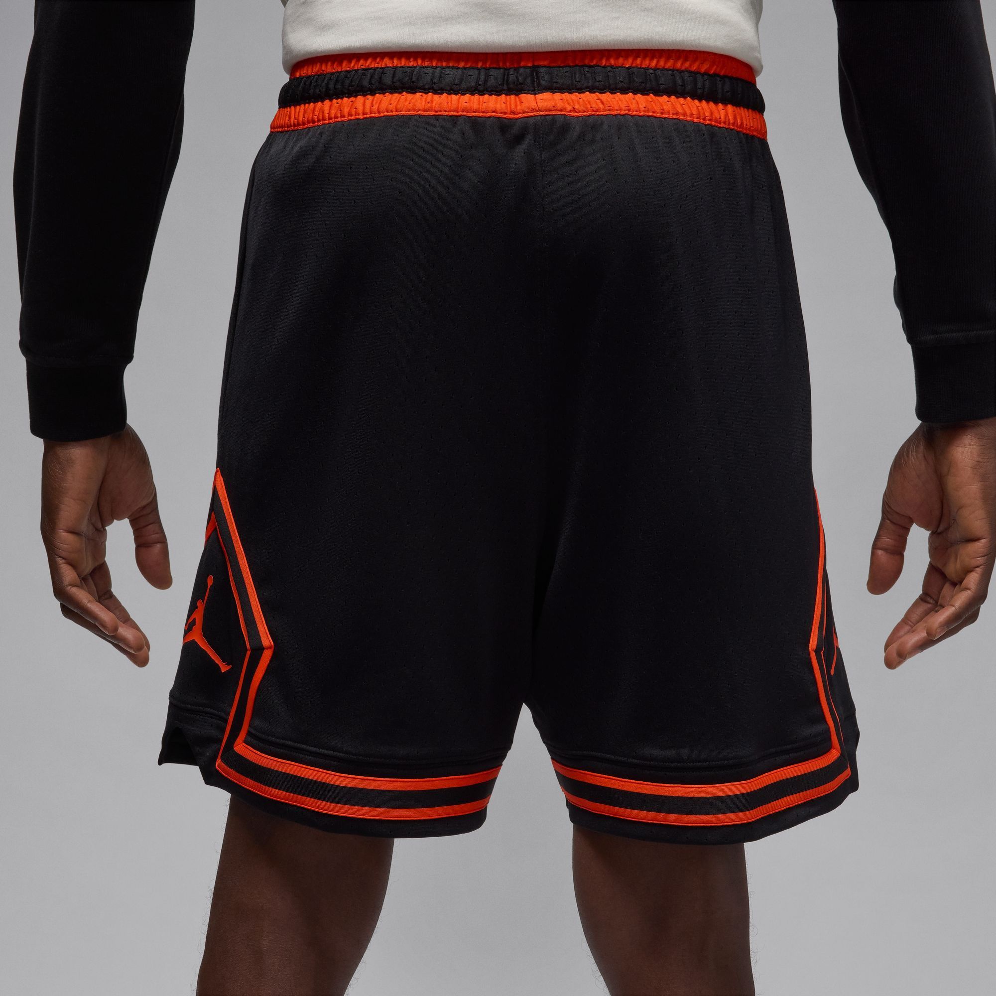 Jordan Men's Dri-FIT Sport Mesh Diamond Shorts product image