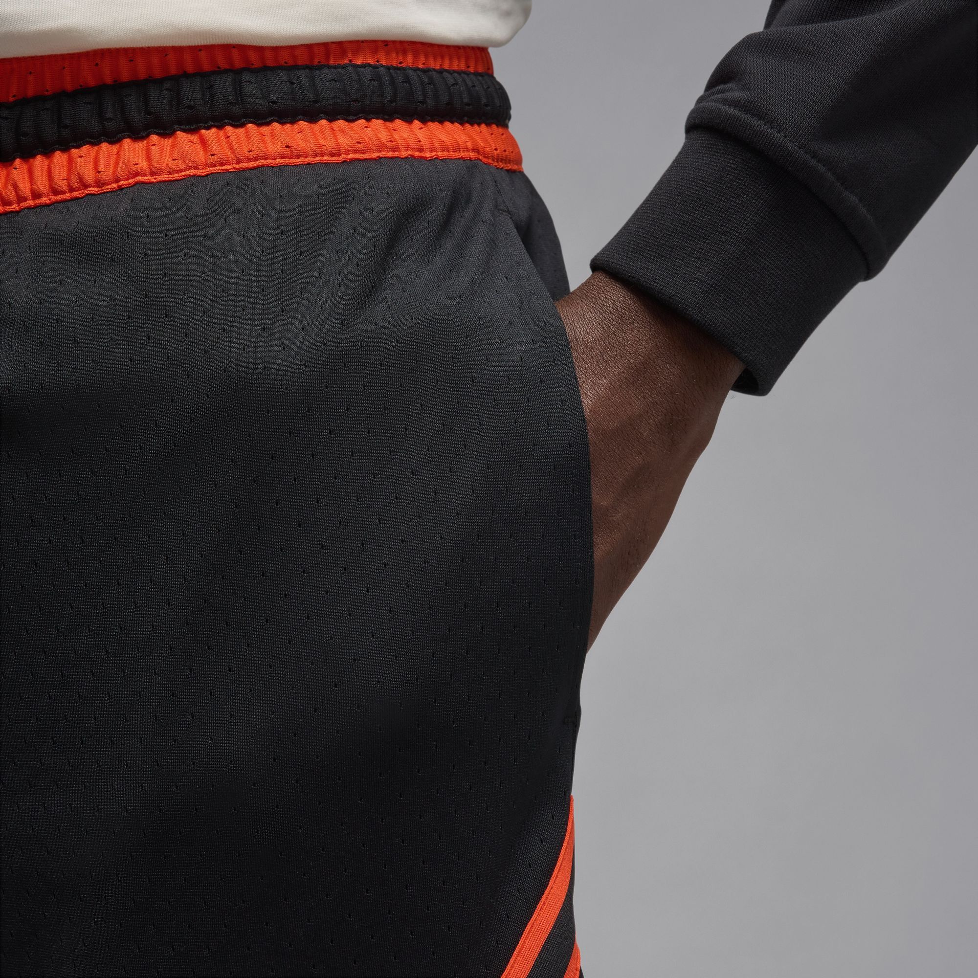 Jordan Men's Dri-FIT Sport Mesh Diamond Shorts product image