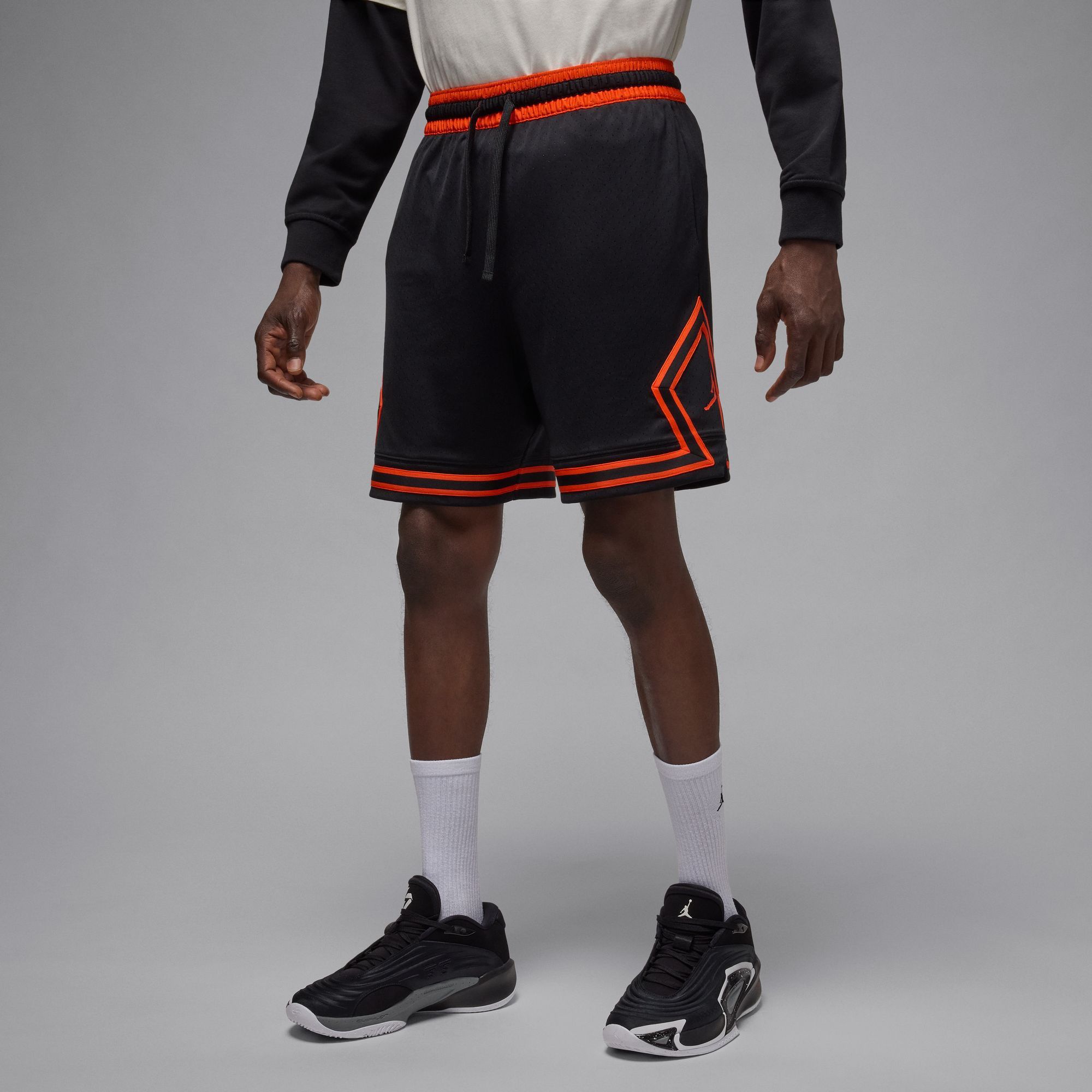 Jordan Men's Dri-FIT Sport Mesh Diamond Shorts product image