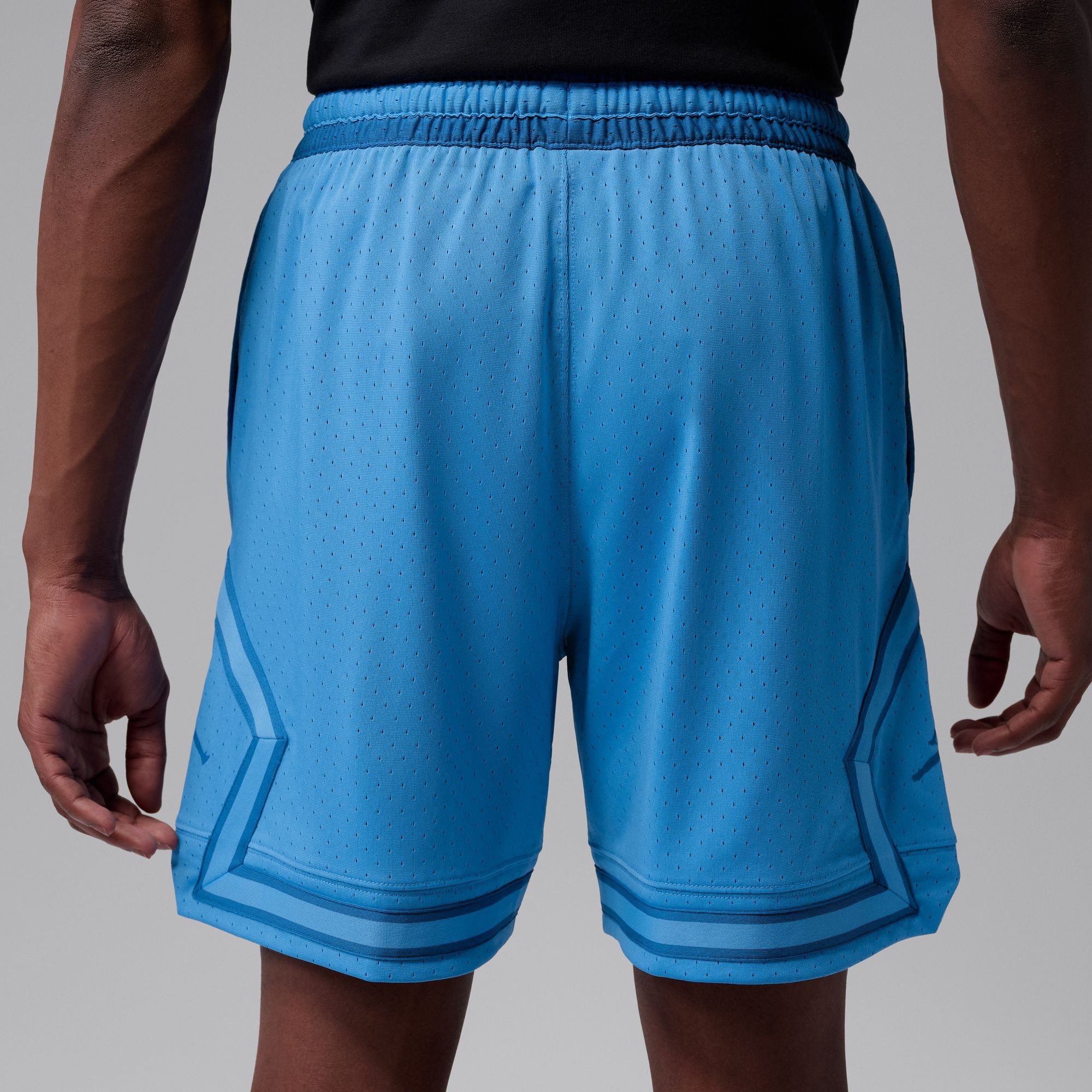 Jordan Men's Dri-FIT Sport Mesh Diamond Shorts product image