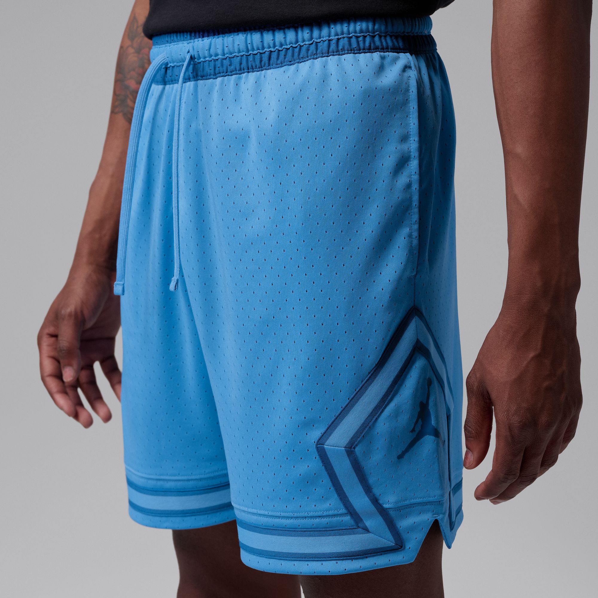 Jordan Men's Dri-FIT Sport Mesh Diamond Shorts product image