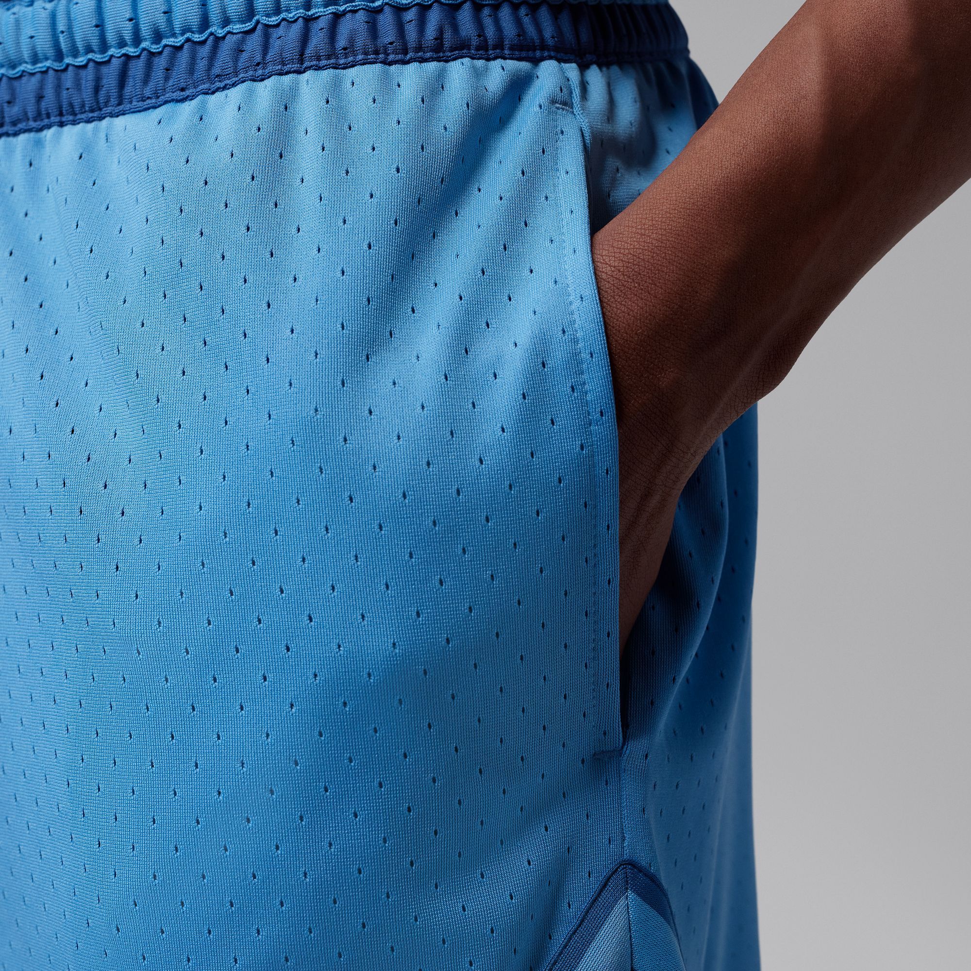 Jordan Men's Dri-FIT Sport Mesh Diamond Shorts product image