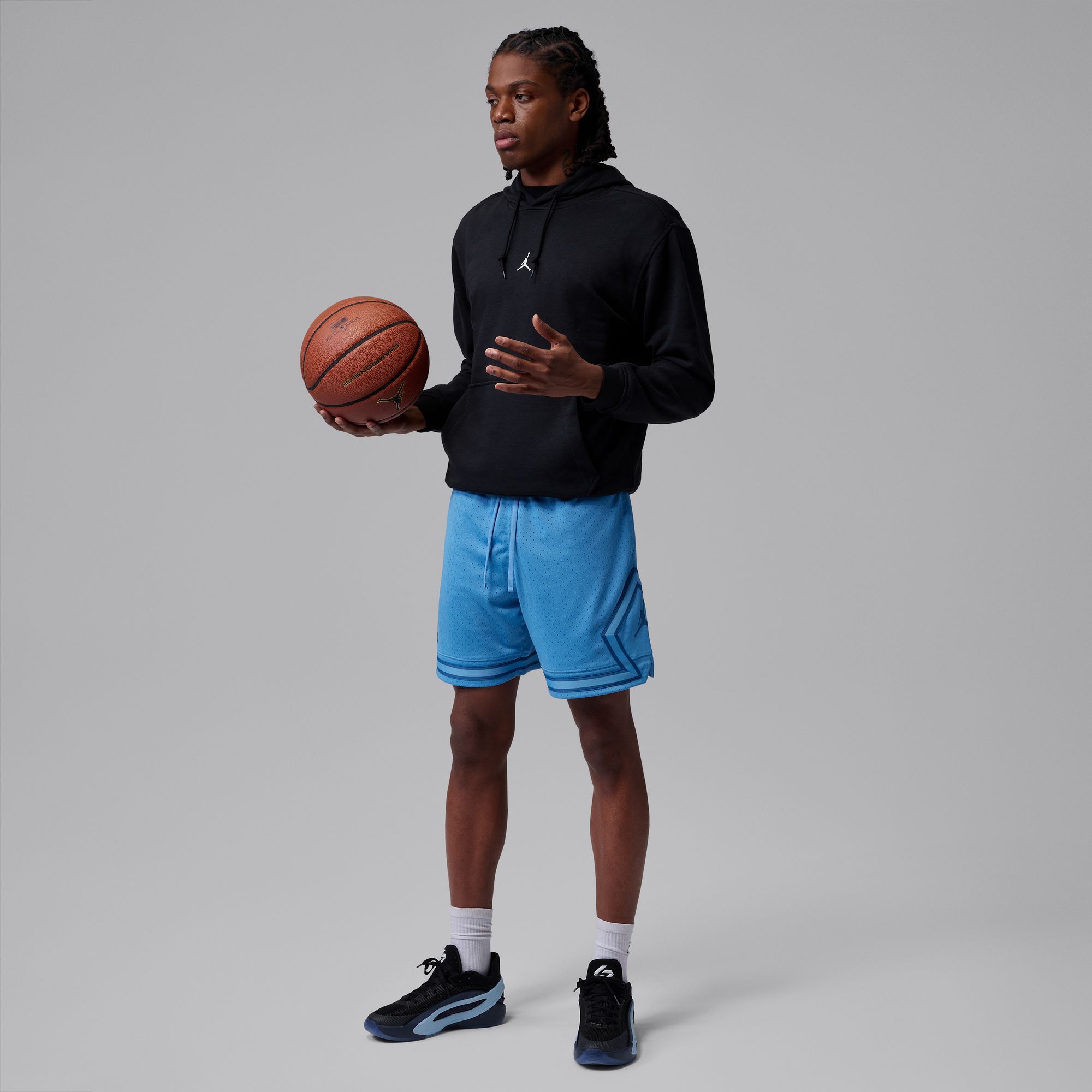 Jordan Men's Dri-FIT Sport Mesh Diamond Shorts product image