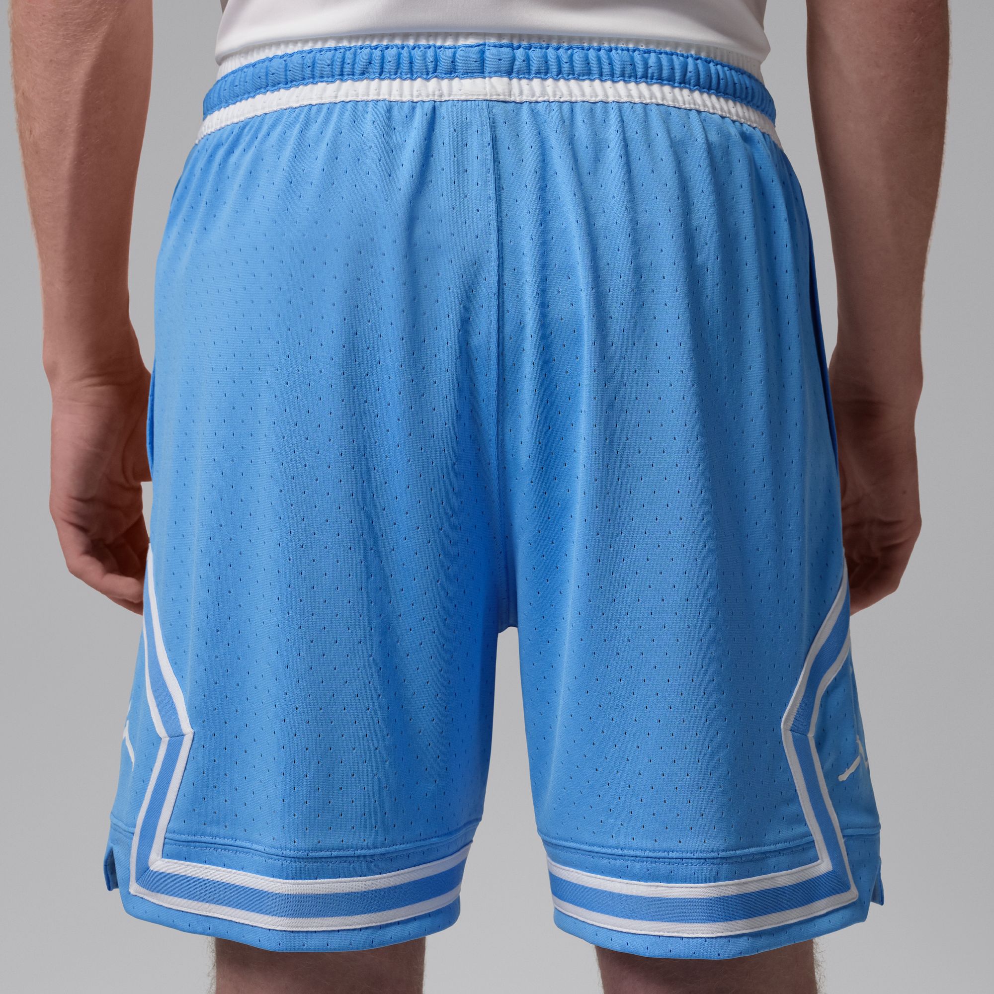 Jordan Men's Dri-FIT Sport Mesh Diamond Shorts product image