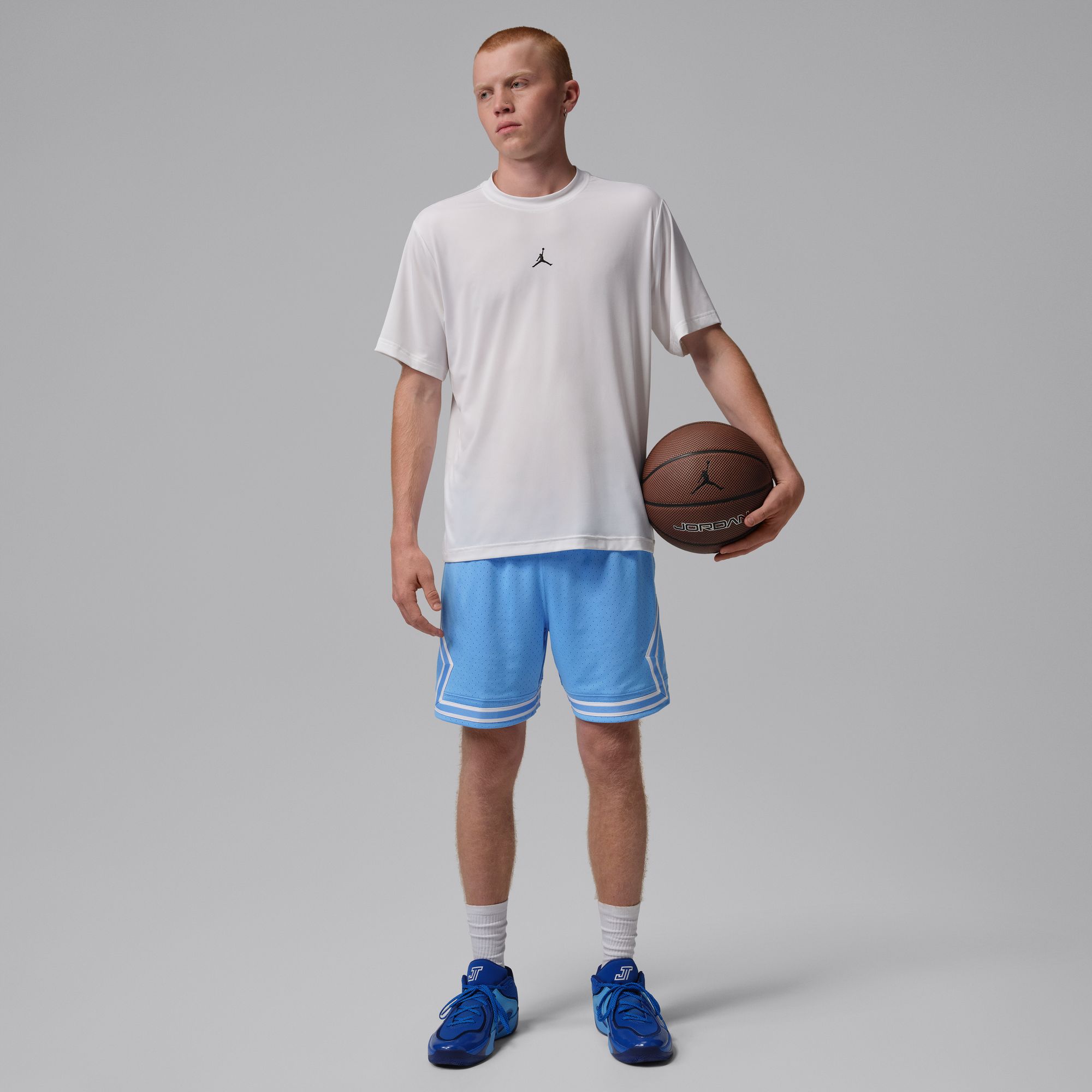 Jordan Men's Dri-FIT Sport Mesh Diamond Shorts product image