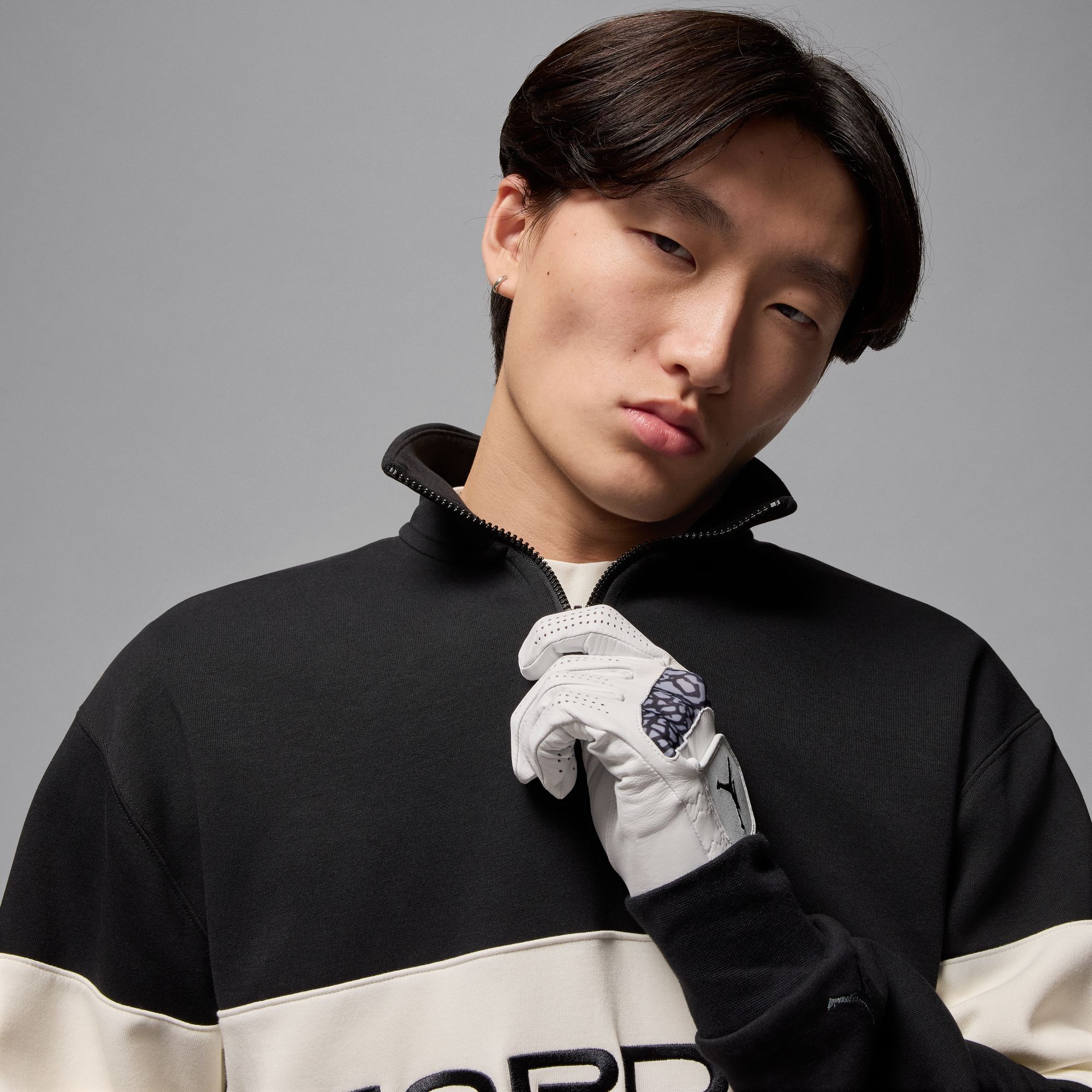 Jordan Men's Dri-FIT Golf ¼ Zip product image