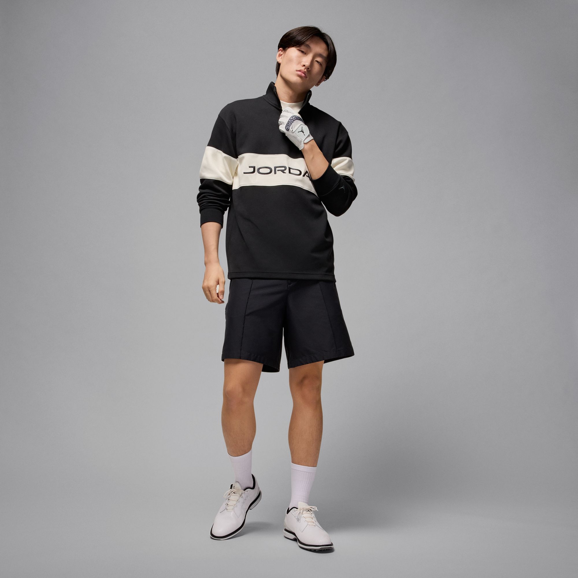 Jordan Men's Dri-FIT Golf ¼ Zip product image