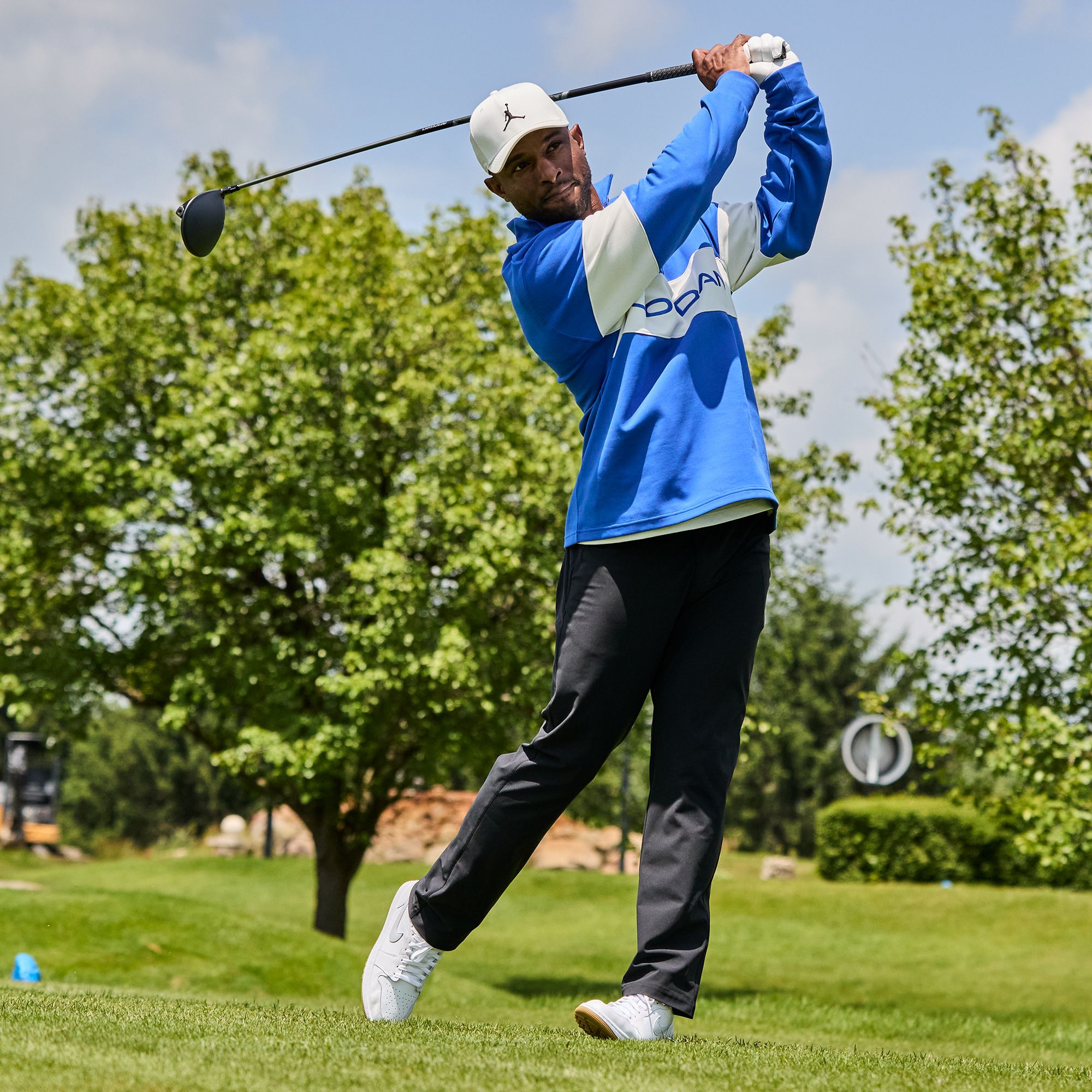 Jordan Men's Dri-FIT Golf ¼ Zip product image