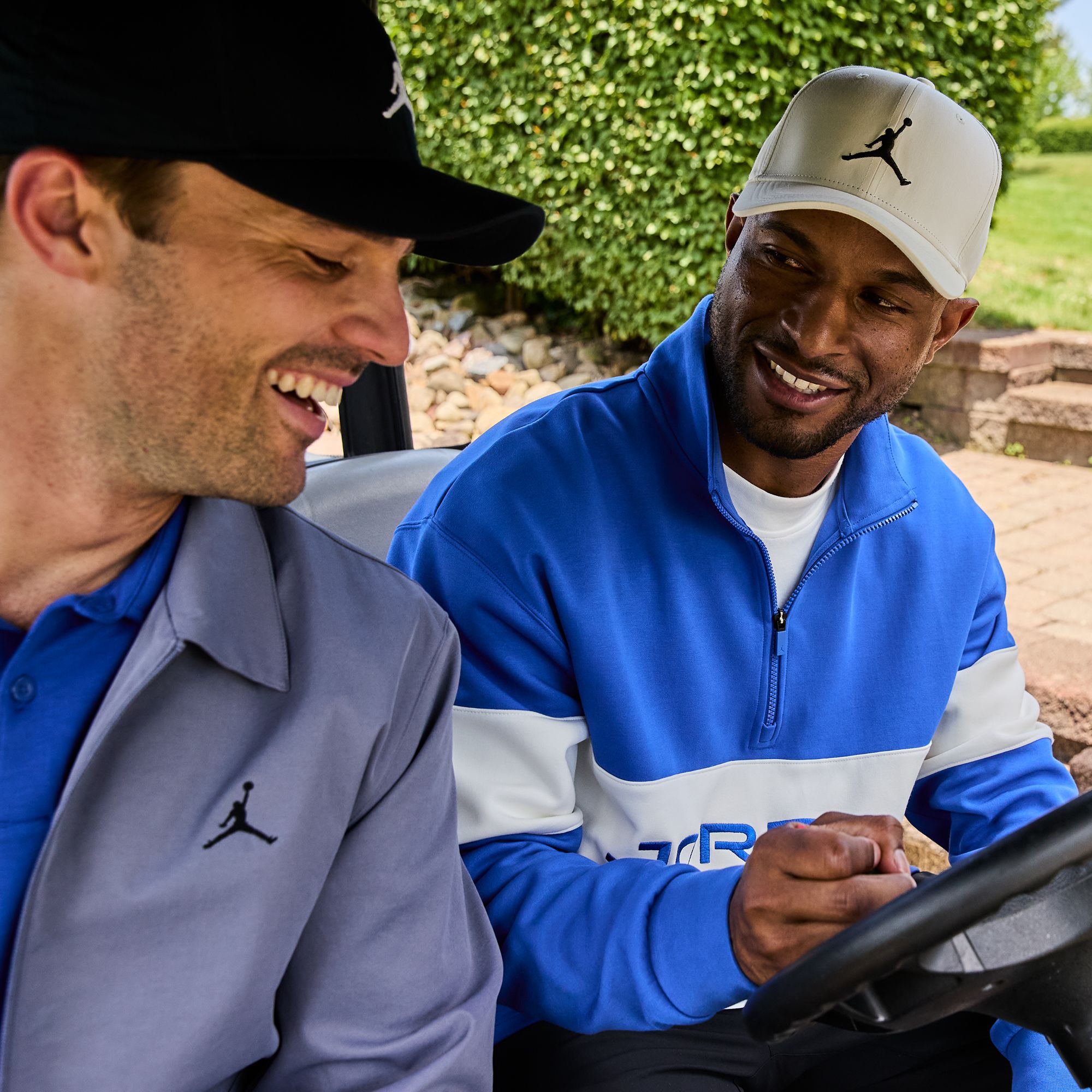 Jordan Men's Dri-FIT Golf ¼ Zip product image