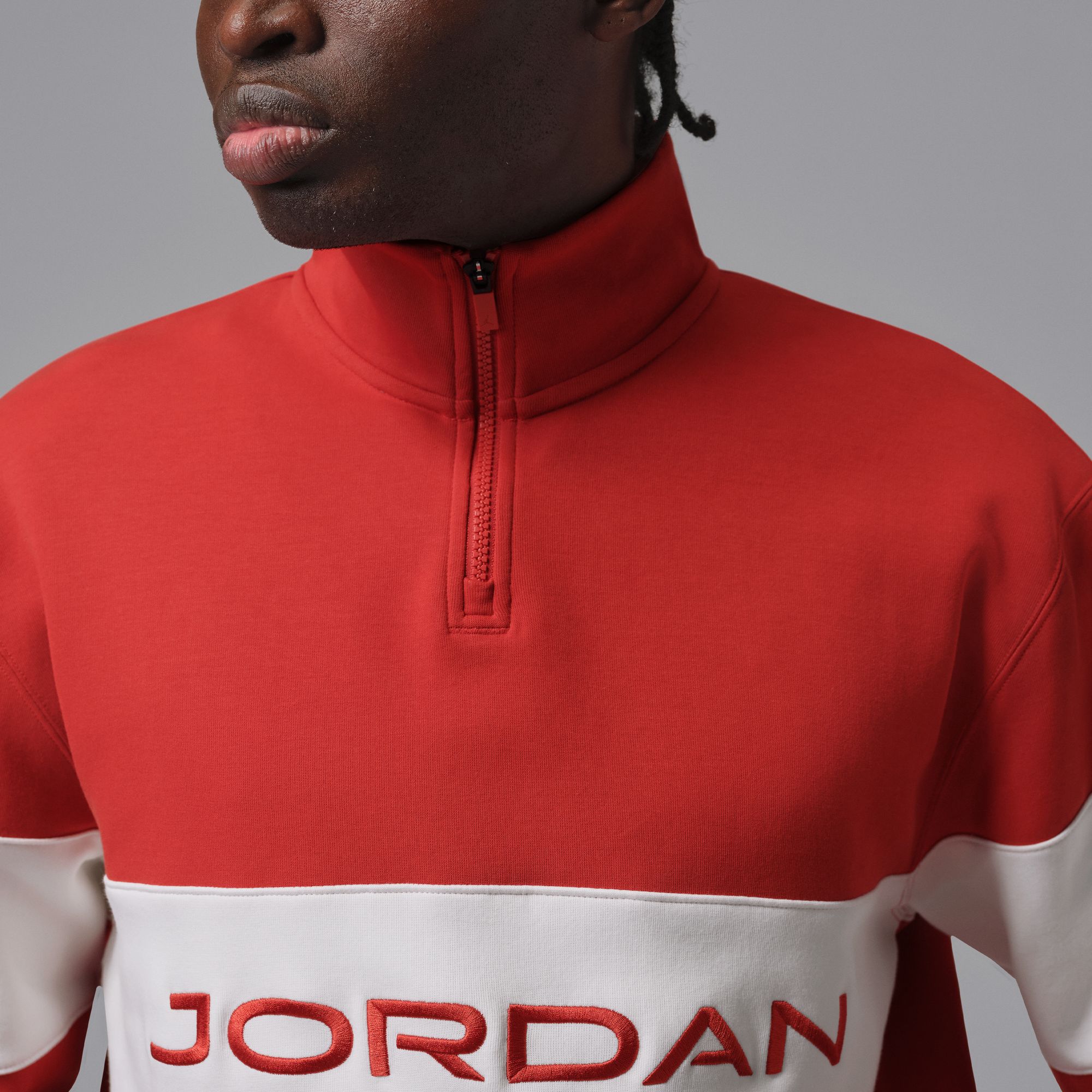 Jordan Men's Dri-FIT Golf ¼ Zip product image
