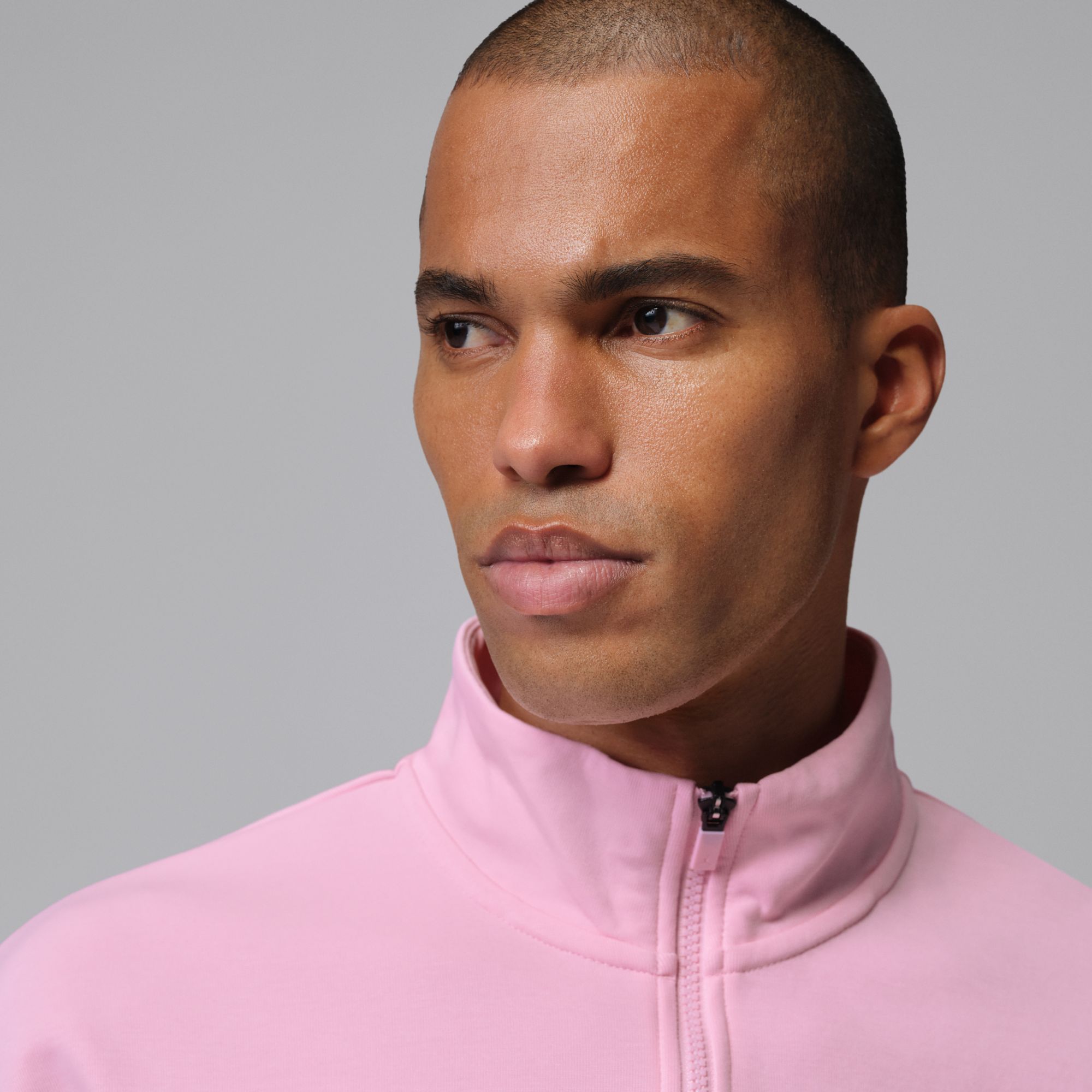 Jordan Men's Dri-FIT Golf ¼ Zip product image