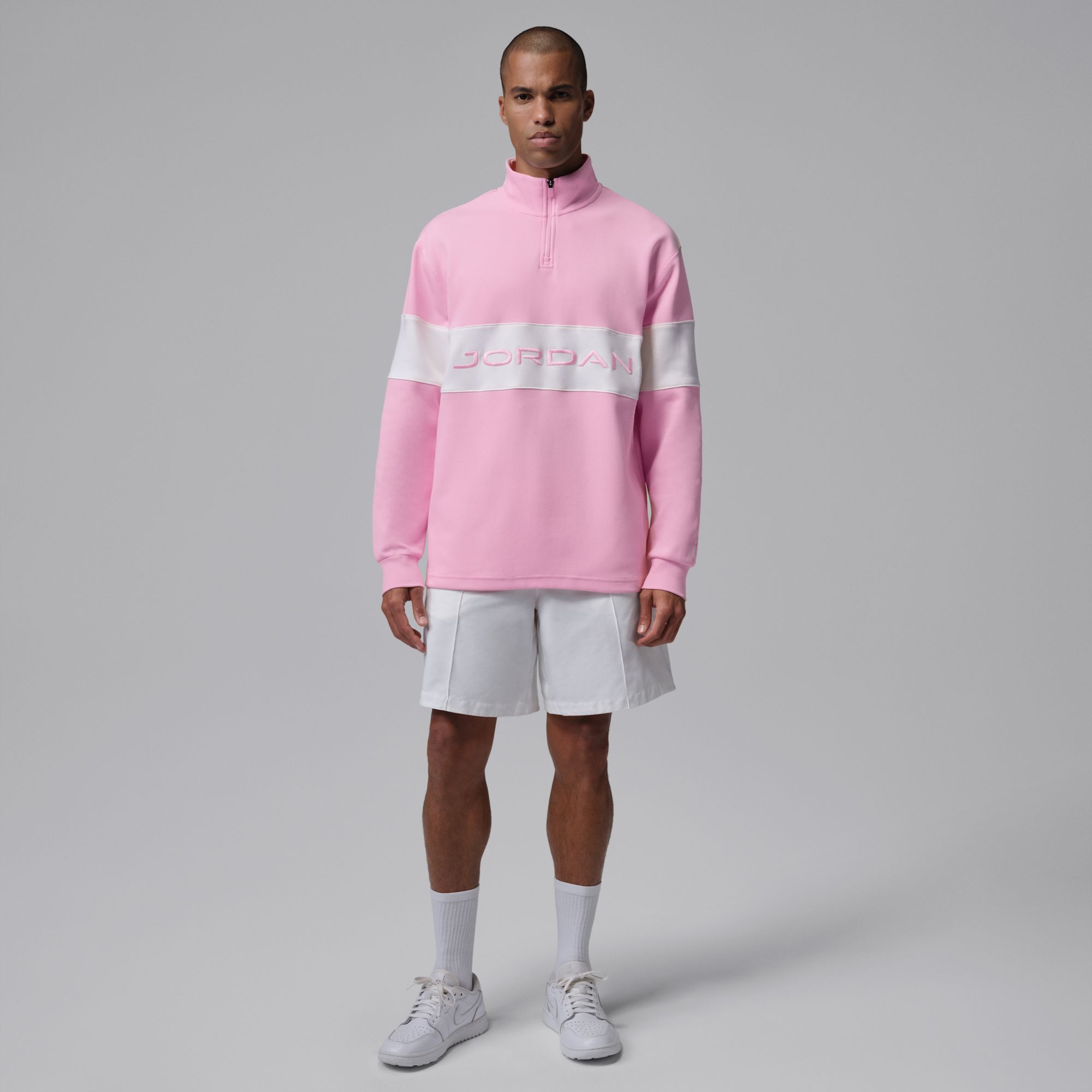 Jordan Men's Dri-FIT Golf ¼ Zip product image