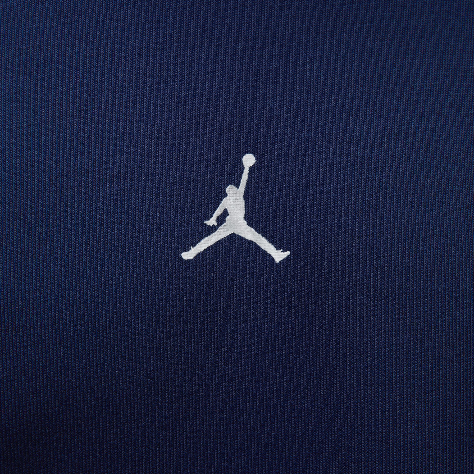 Jordan Men's Dri-FIT Sport Crossover Fleece Sleeveless Hoodie product image