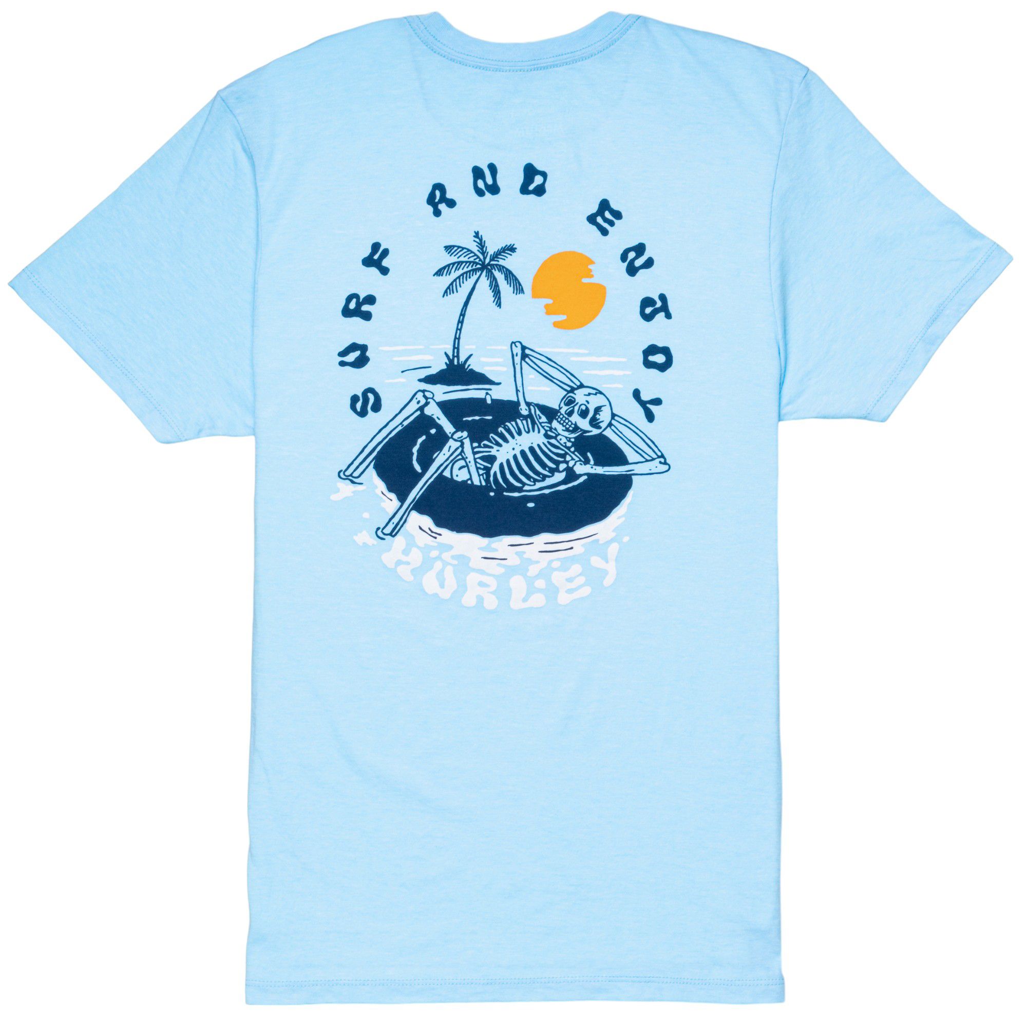 Hurley Men's Floatin' Short Sleeve T-Shirt product image