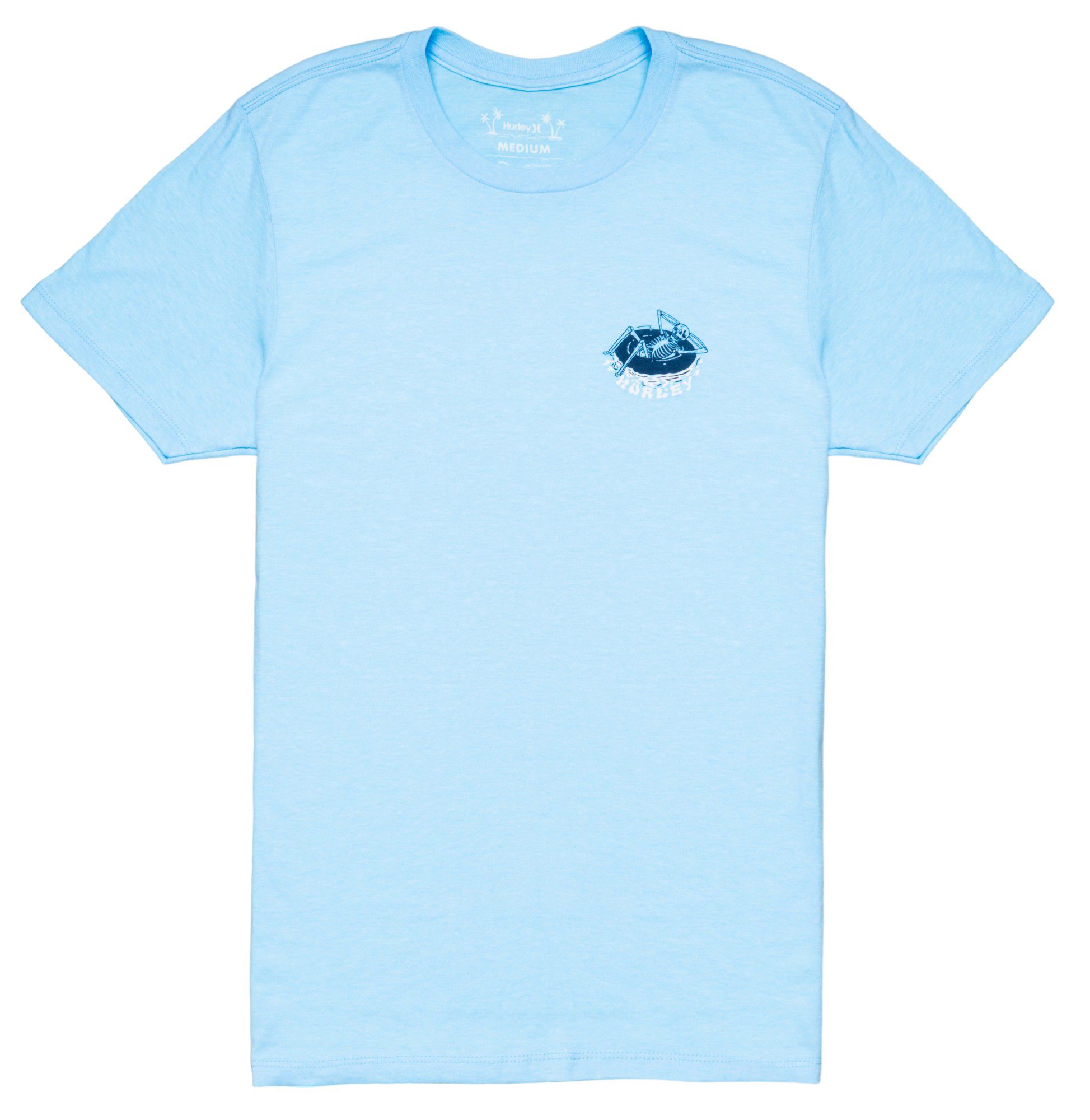 Hurley Men's Floatin' Short Sleeve T-Shirt product image