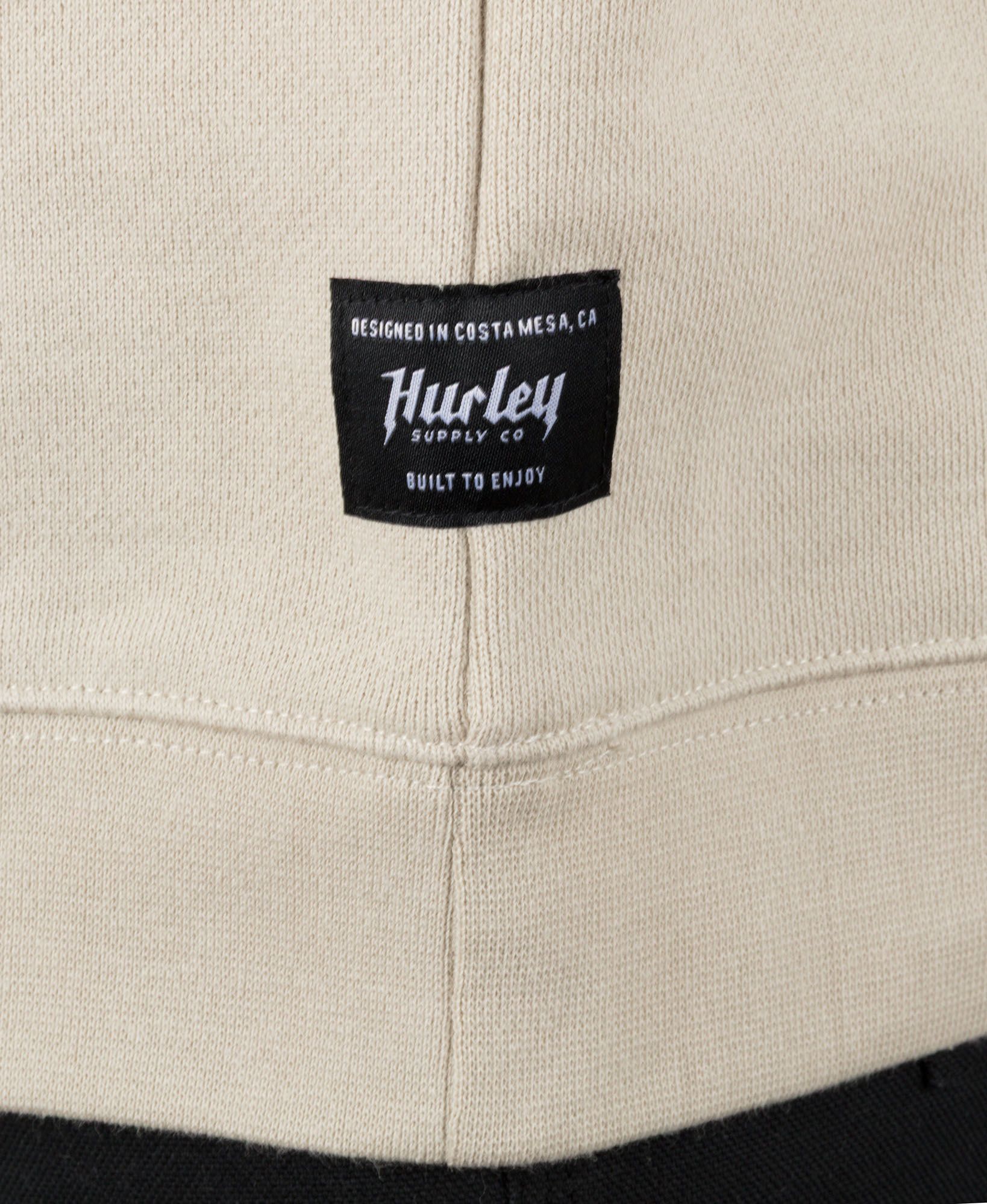 Hurley Men's Ironclad Heavyweight Crew Sweater product image