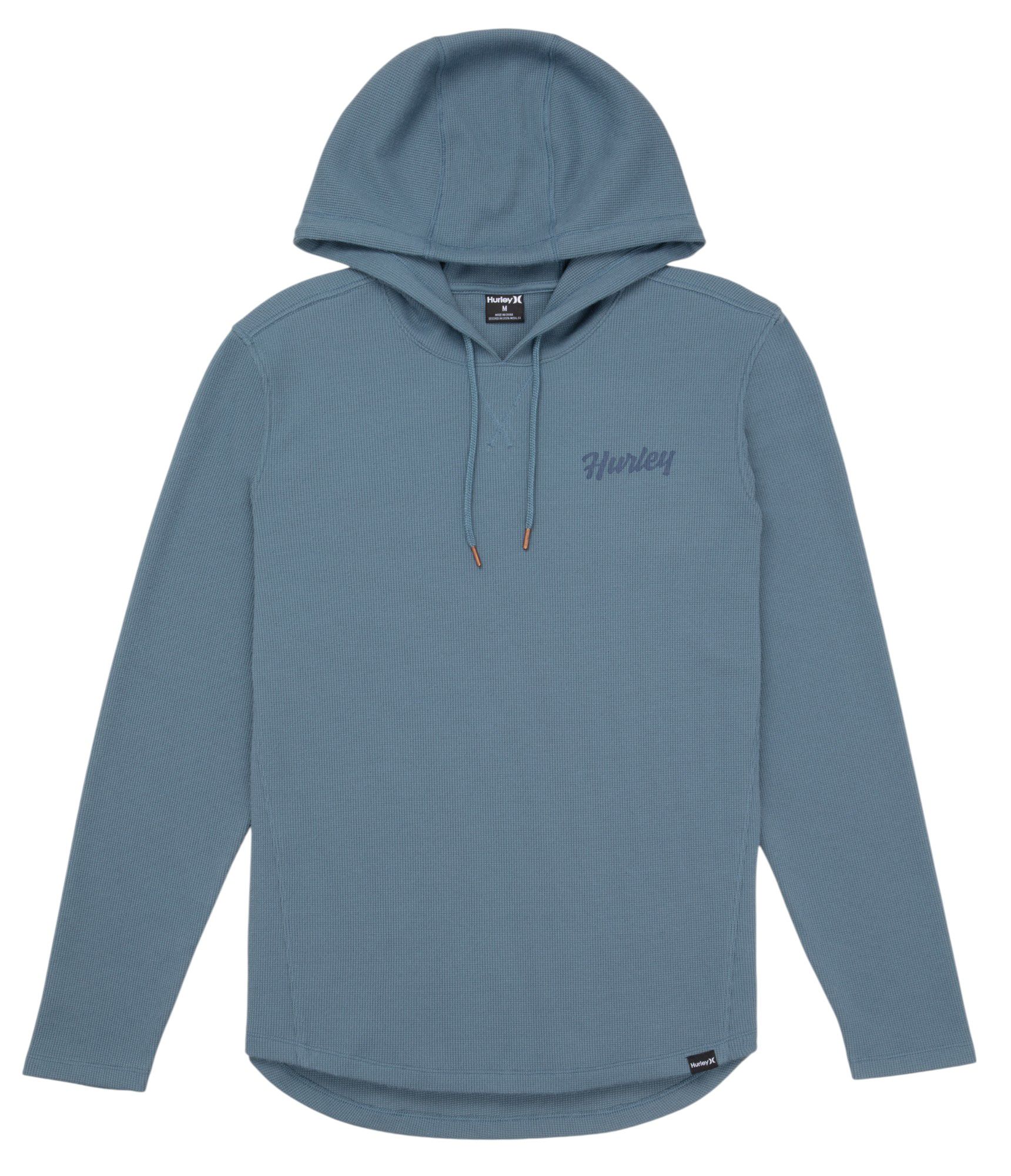 Hurley Men's Fairfax Thermal Hooded Long Sleeve Pullover product image