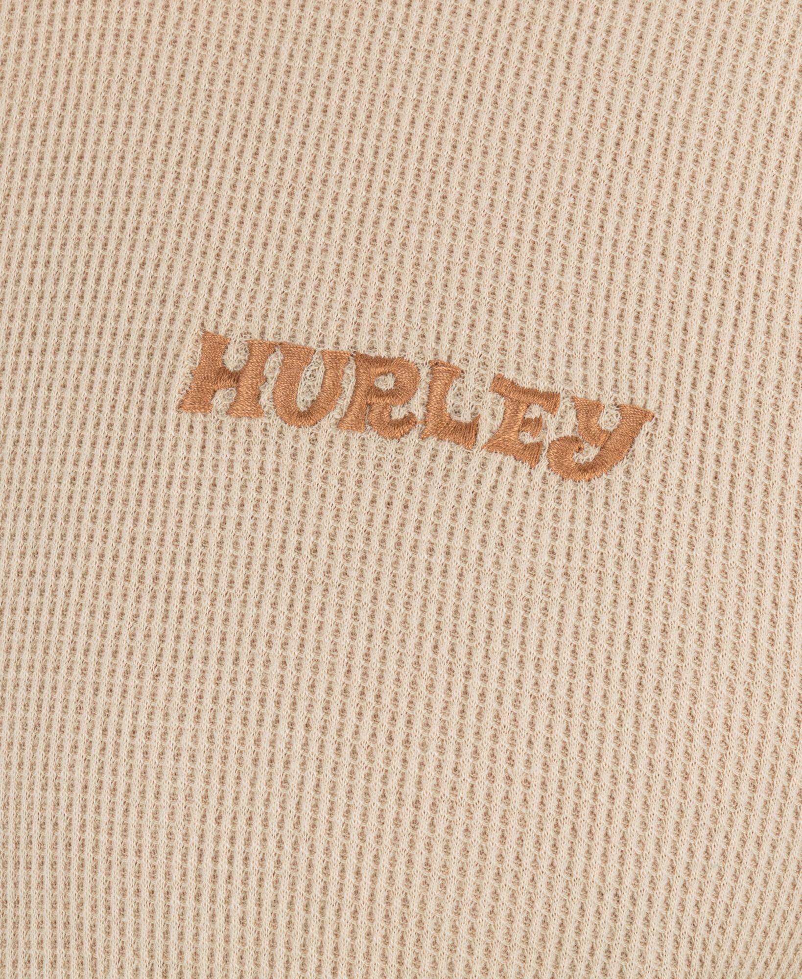 Hurley Men's Islander Thermal Long Sleeve Shirt product image