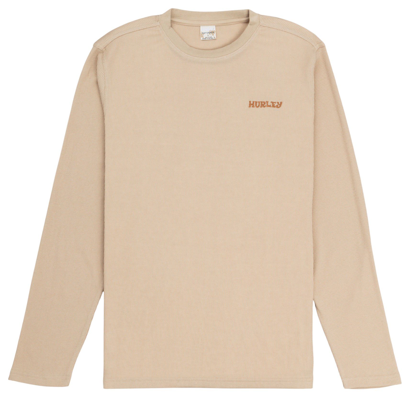 Hurley Men's Islander Thermal Long Sleeve Shirt product image