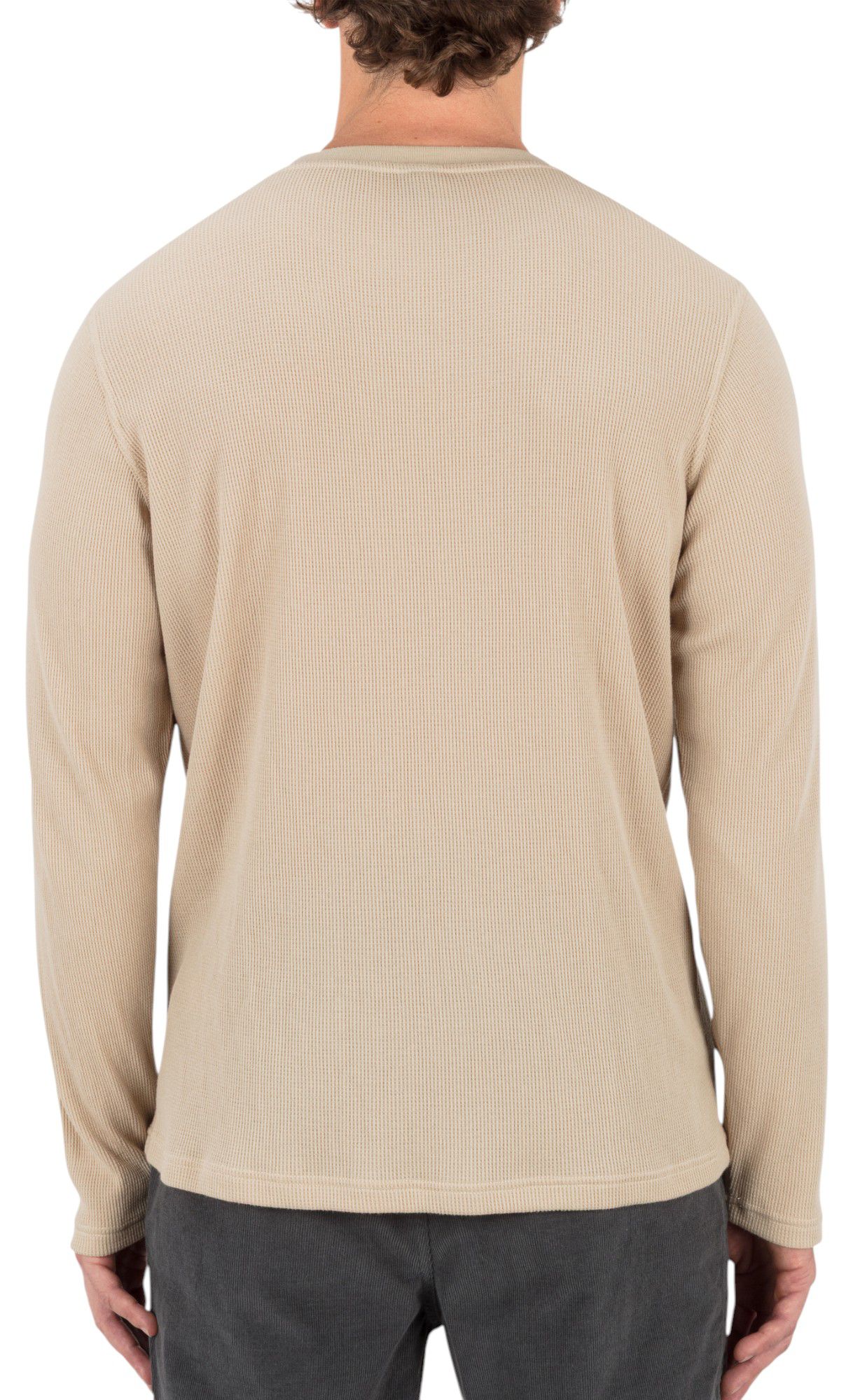 Hurley Men's Islander Thermal Long Sleeve Shirt product image