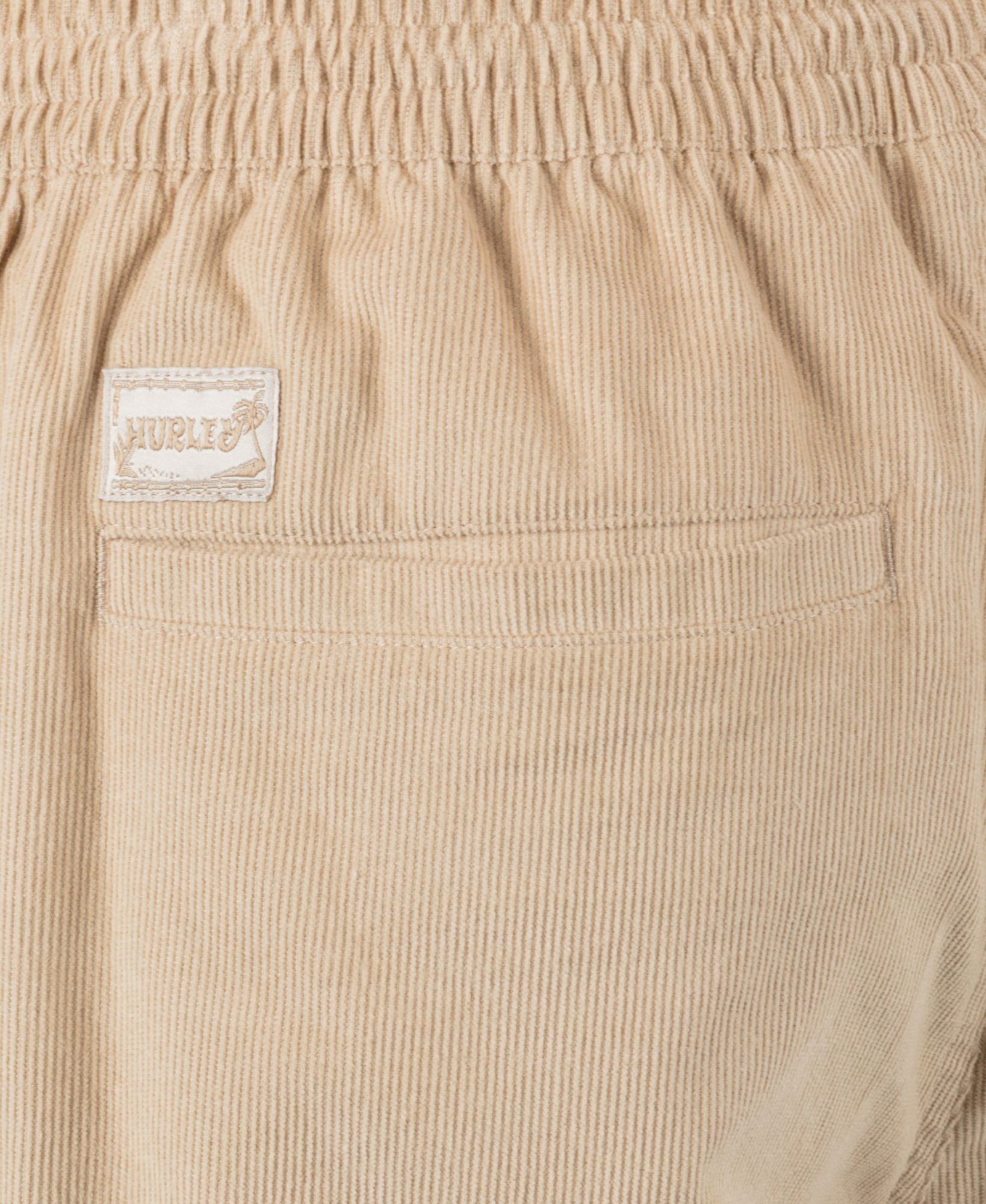 Hurley Men's Baja Straight Leg Corduroy Pants product image