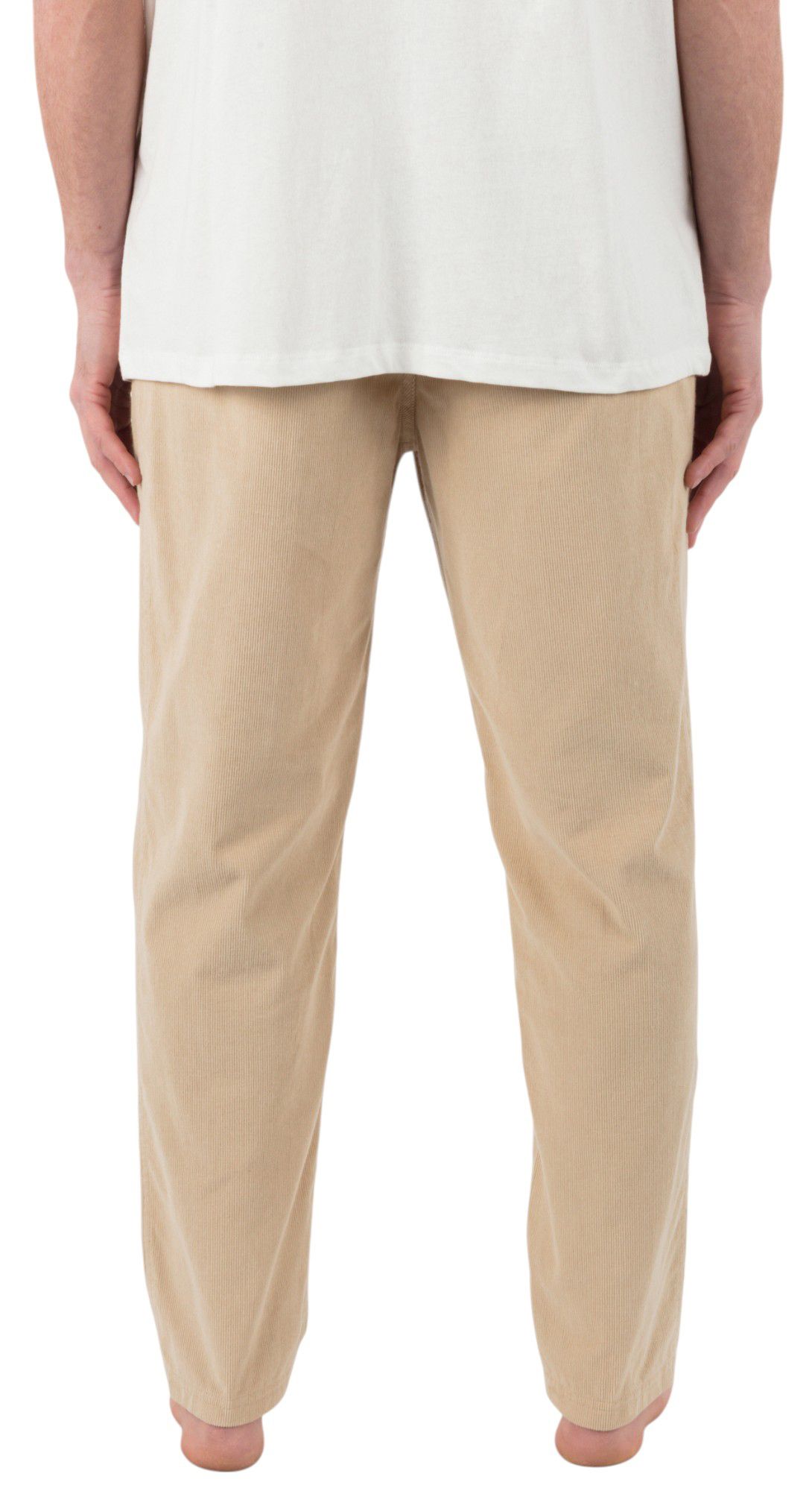 Hurley Men's Baja Straight Leg Corduroy Pants product image