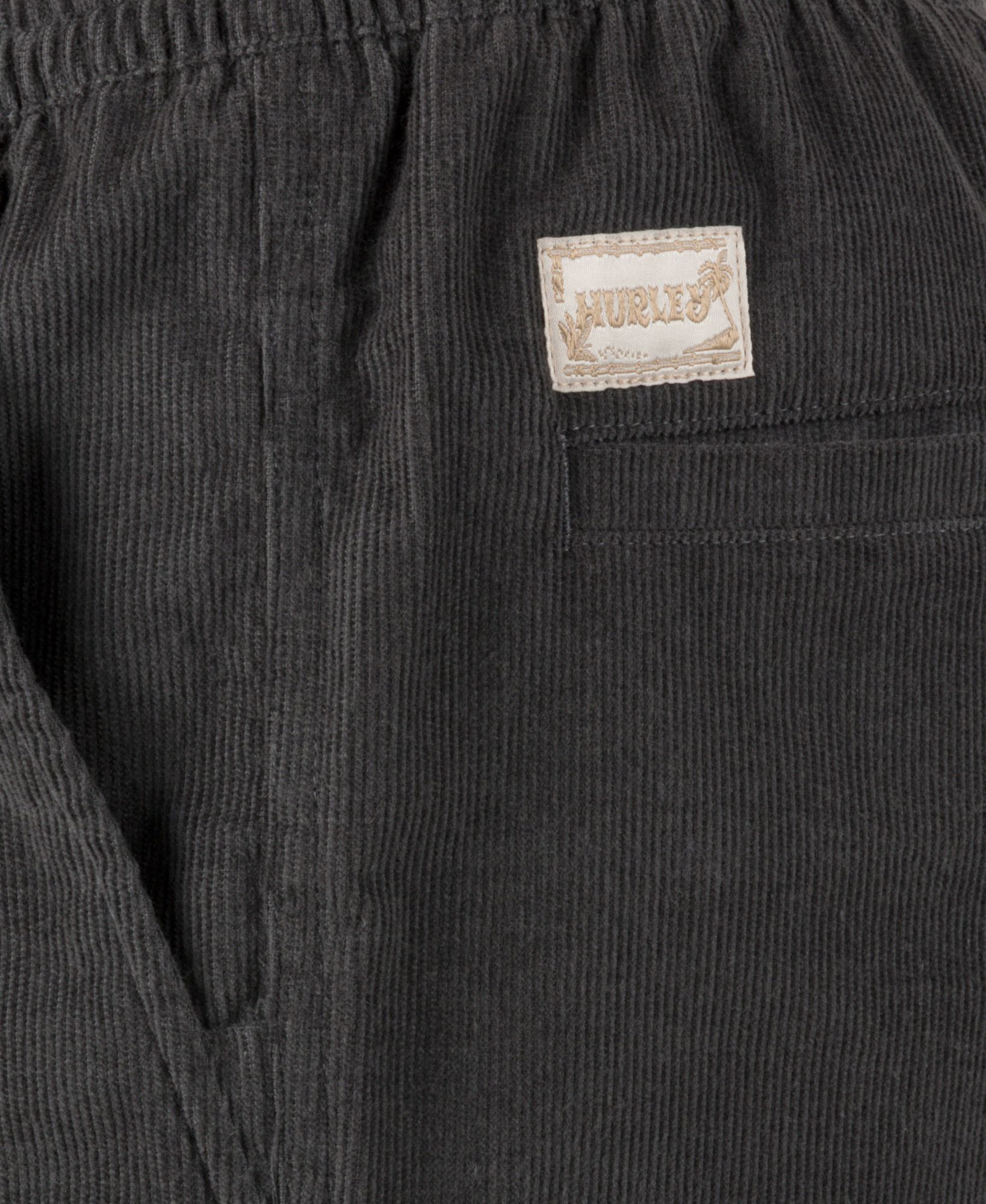 Hurley Men's Baja Straight Leg Corduroy Pants product image