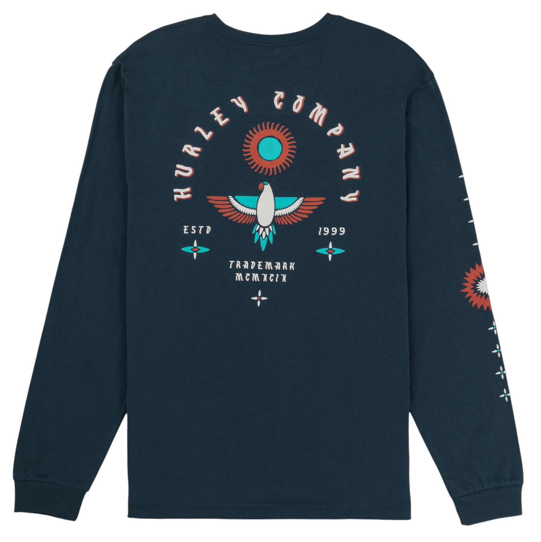 Hurley Men's Eagles High Long Sleeve T-Shirt product image